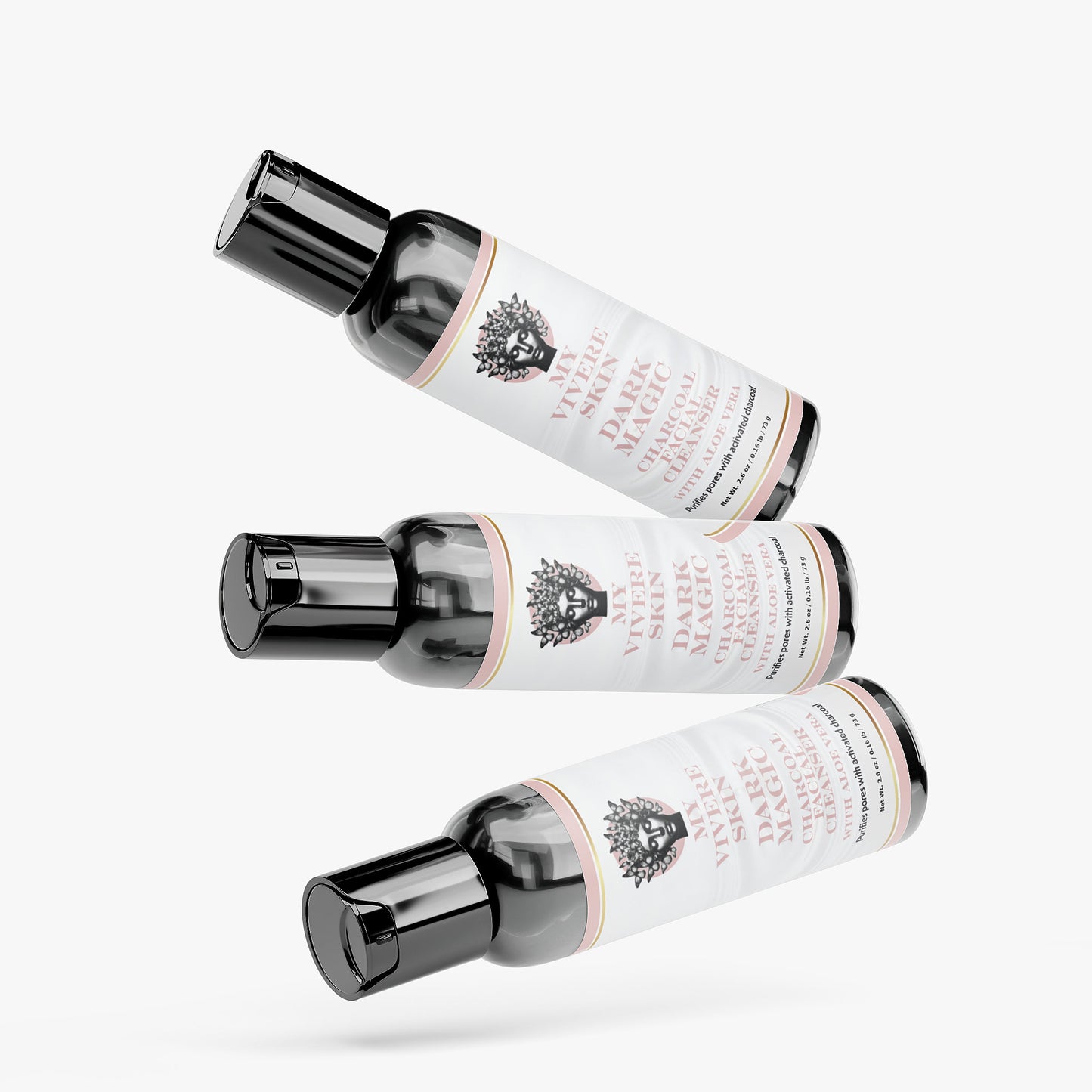 Dark Magic Charcoal Facial Cleanser