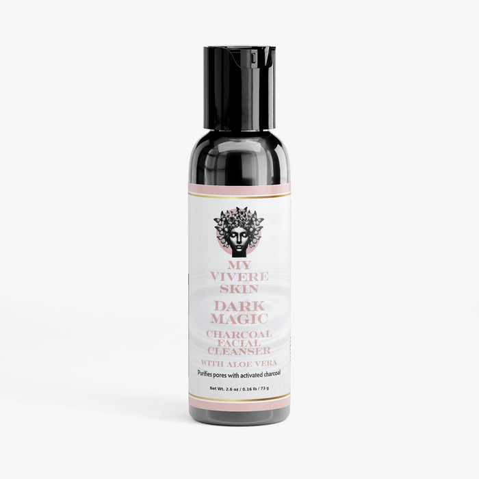 Dark Magic Charcoal Facial Cleanser