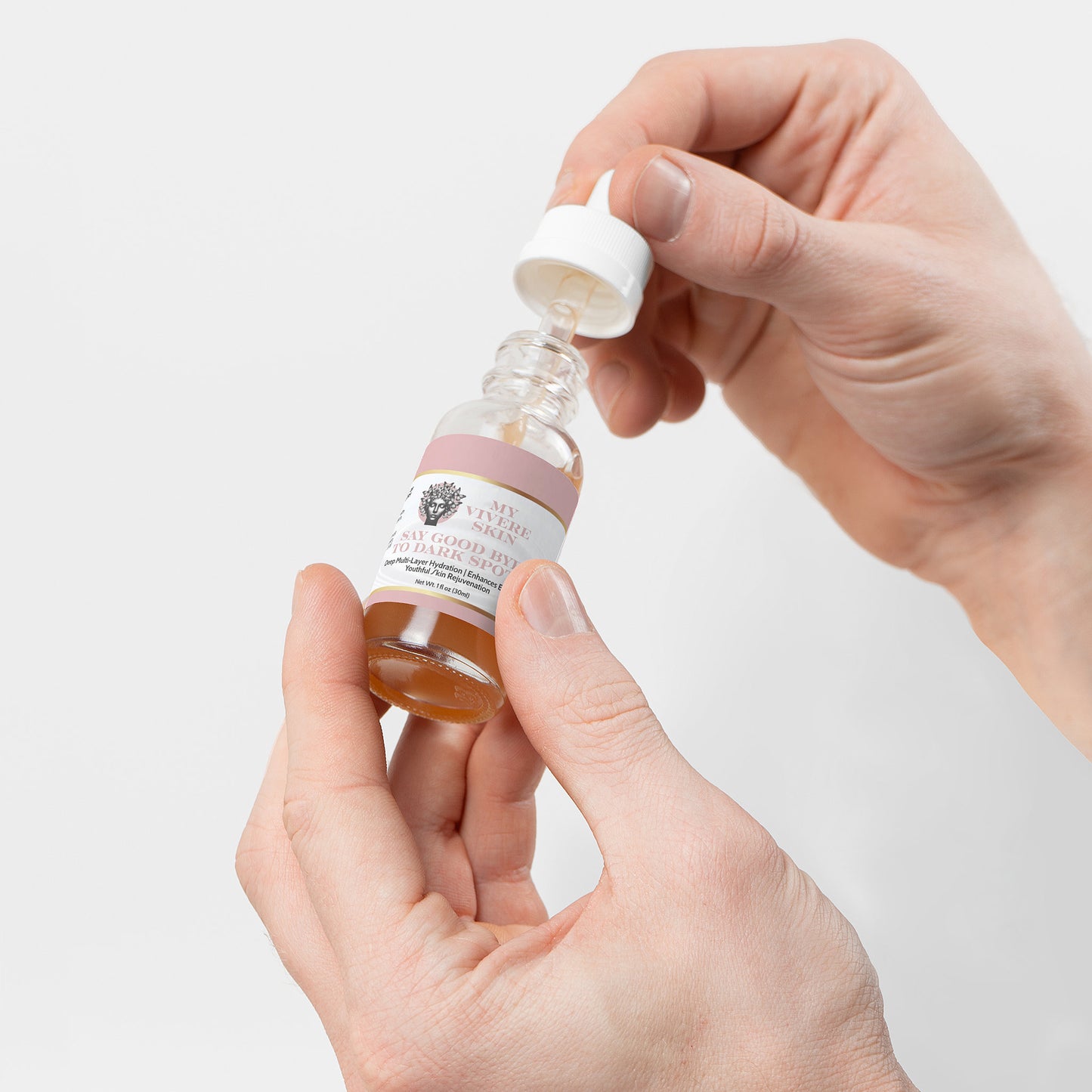 Say Good Bye To Dark Spots Serum for Normal Skin