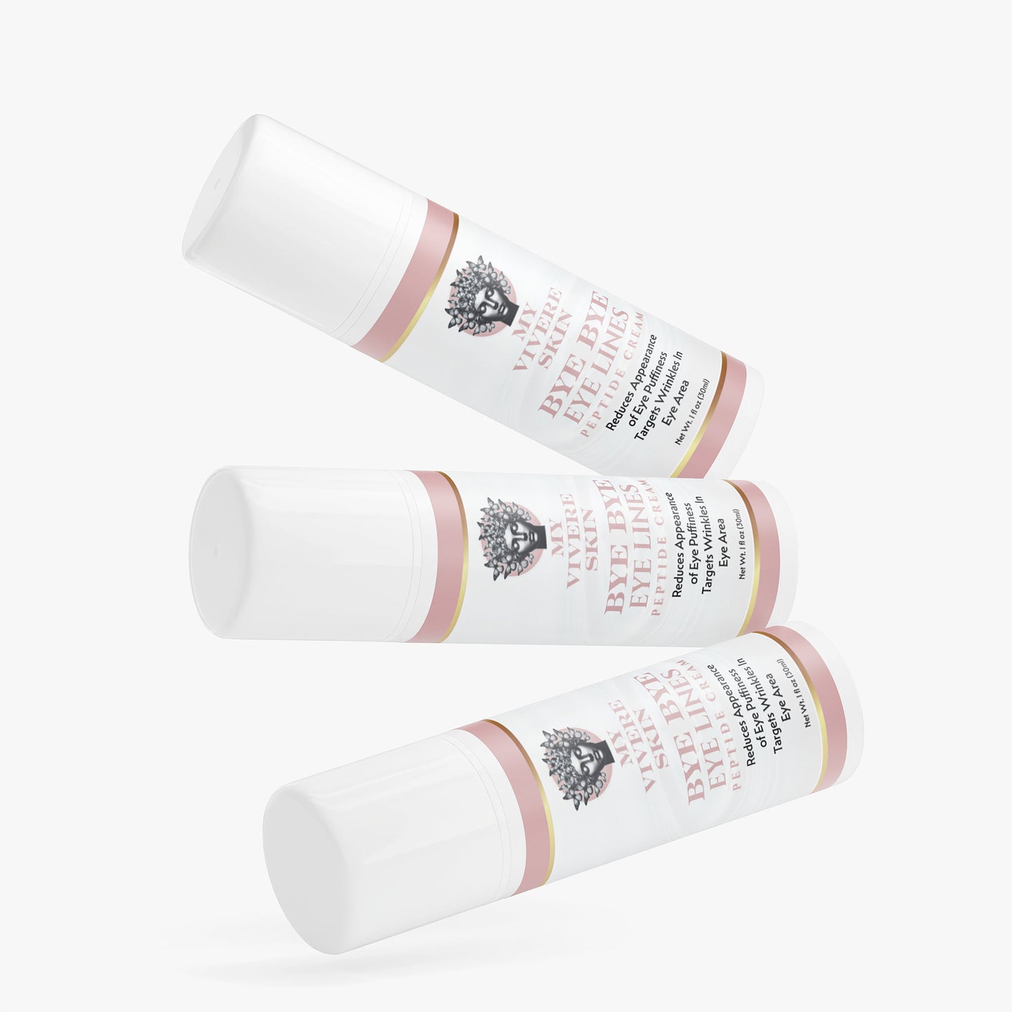 Bye Bye Eye Lines Peptide Cream