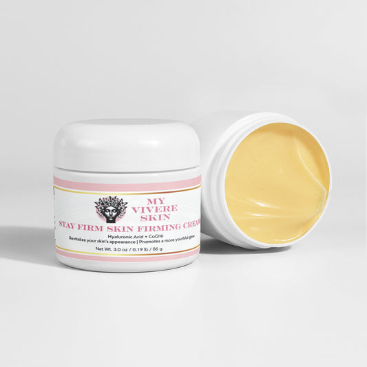 Stay Firm Skin Firming Cream