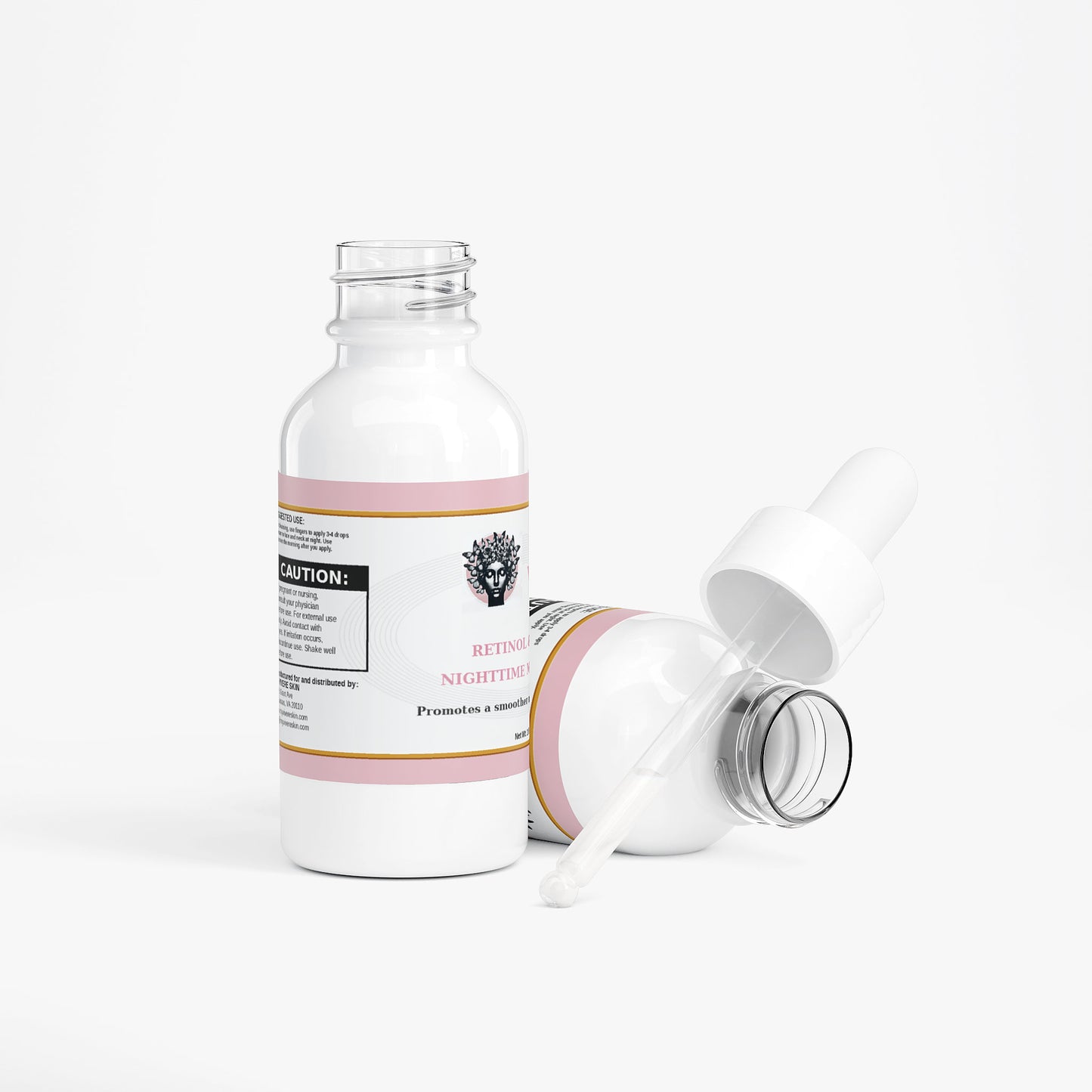 Retinol & Peptide Nighttime Magic Serum