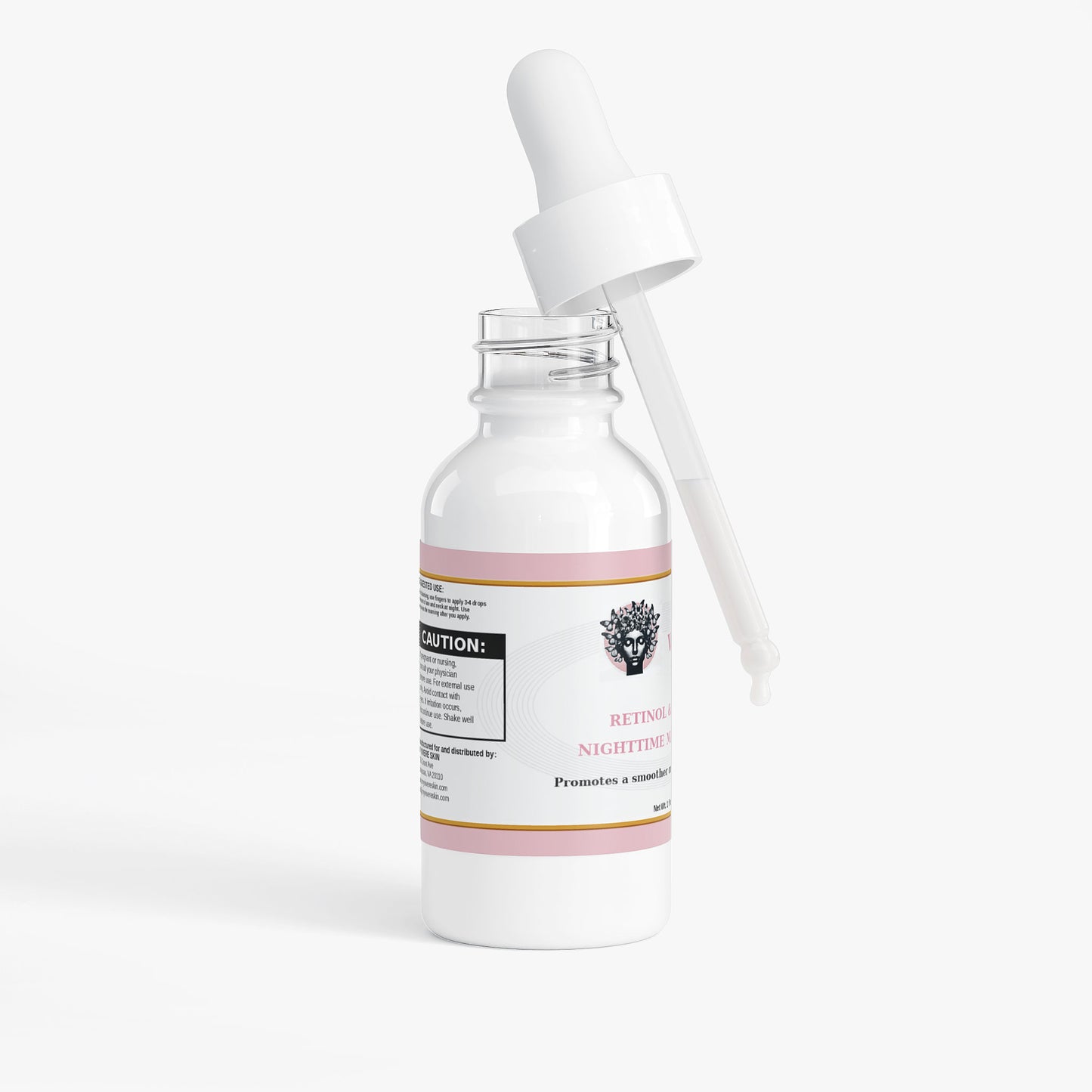 Retinol & Peptide Nighttime Magic Serum