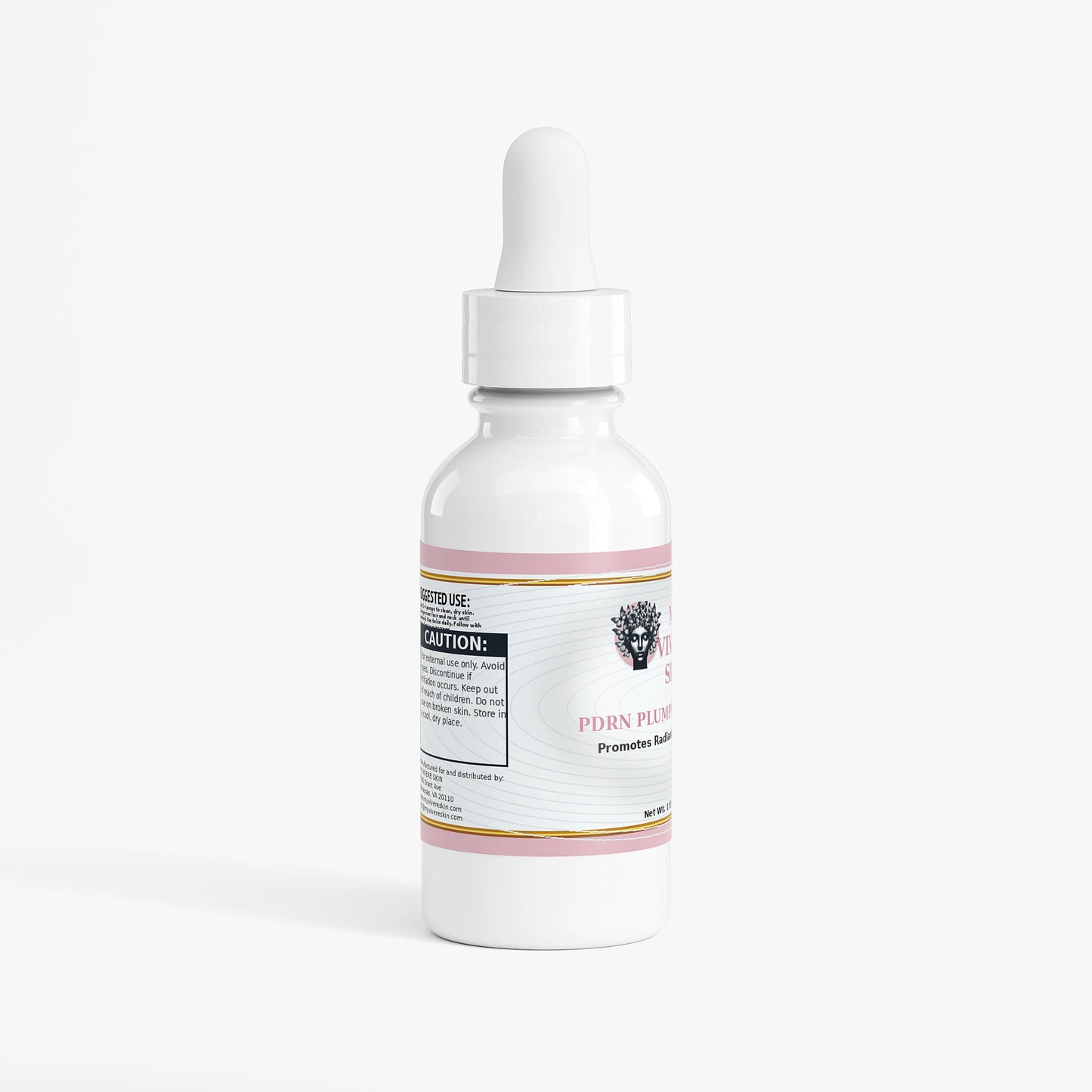 PDRN PLUMPING SERUM