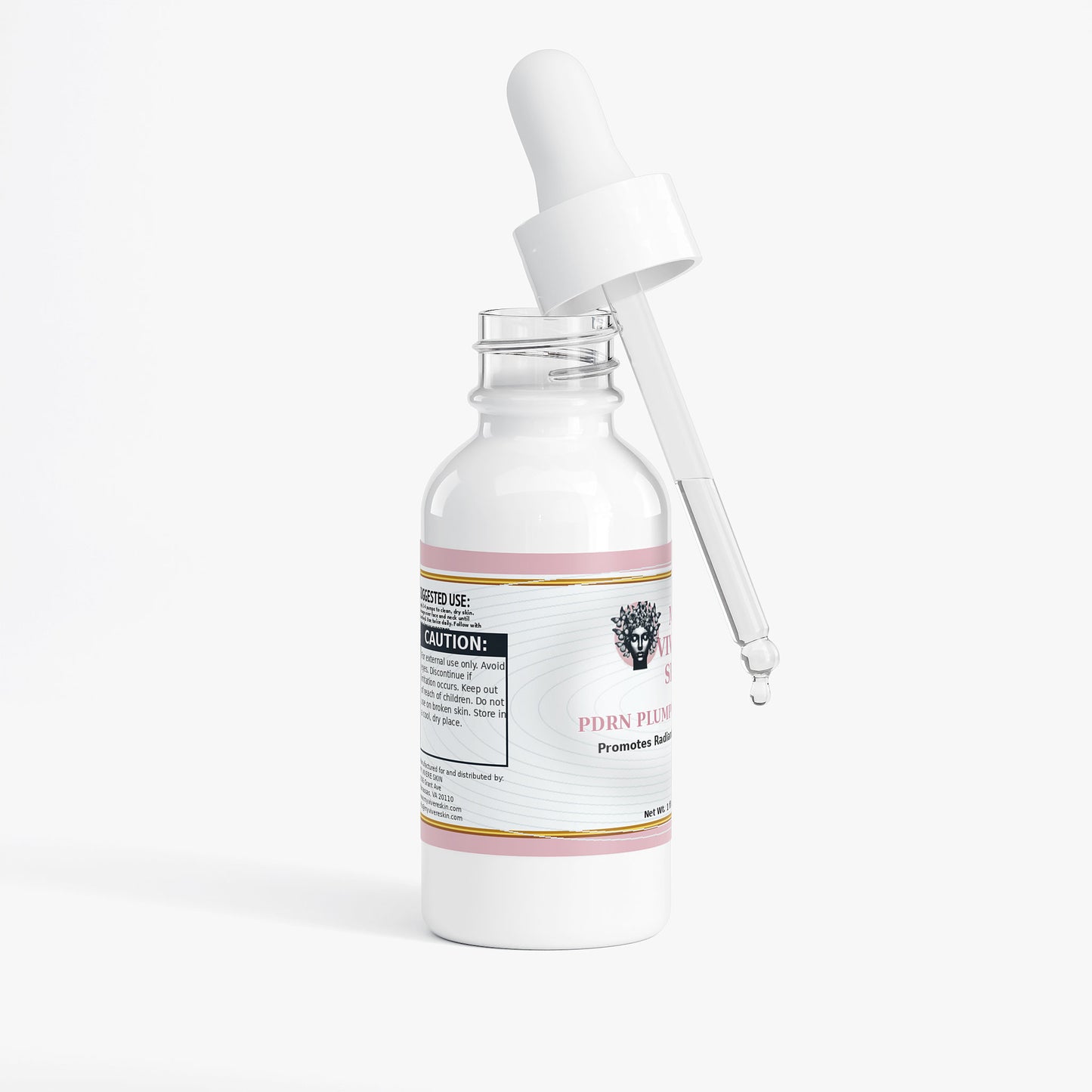 PDRN PLUMPING SERUM