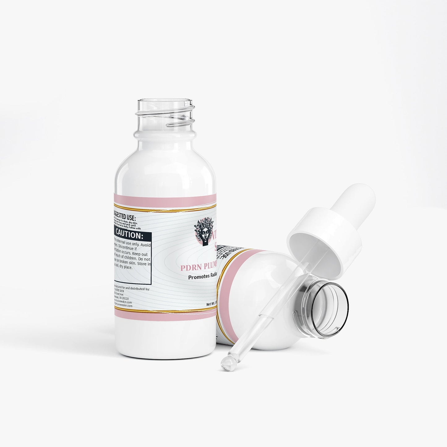 PDRN PLUMPING SERUM