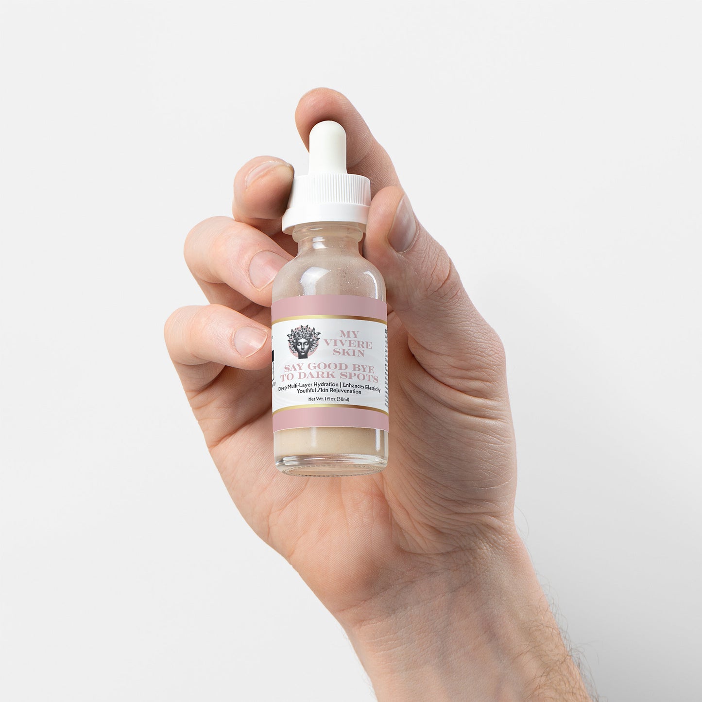 Say Good Bye To Dark Spots Serum for Normal Skin