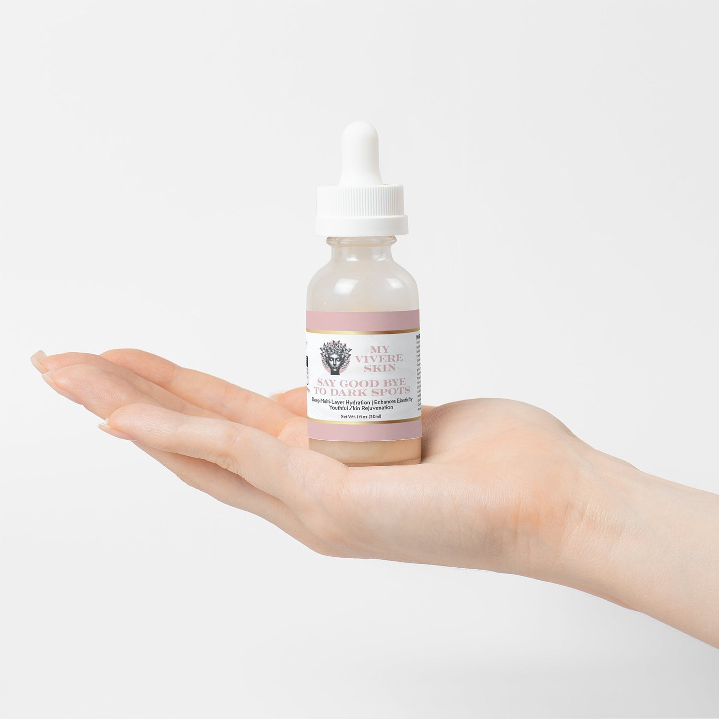 Say Good Bye To Dark Spots Serum for Normal Skin