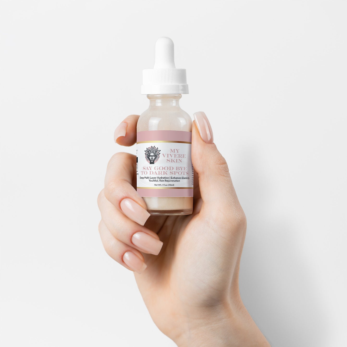 Say Good Bye To Dark Spots Serum for Normal Skin