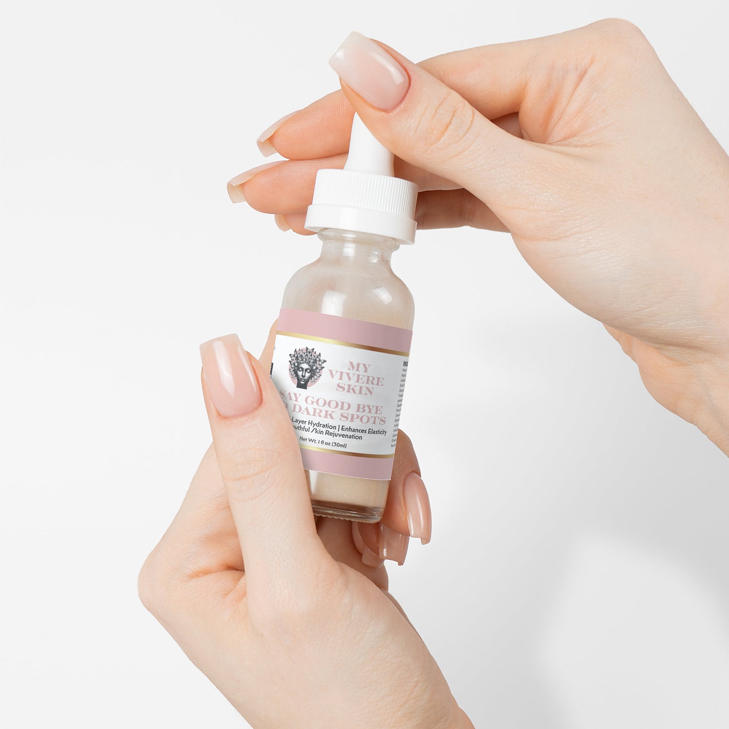 Say Good Bye To Dark Spots Serum for Normal Skin