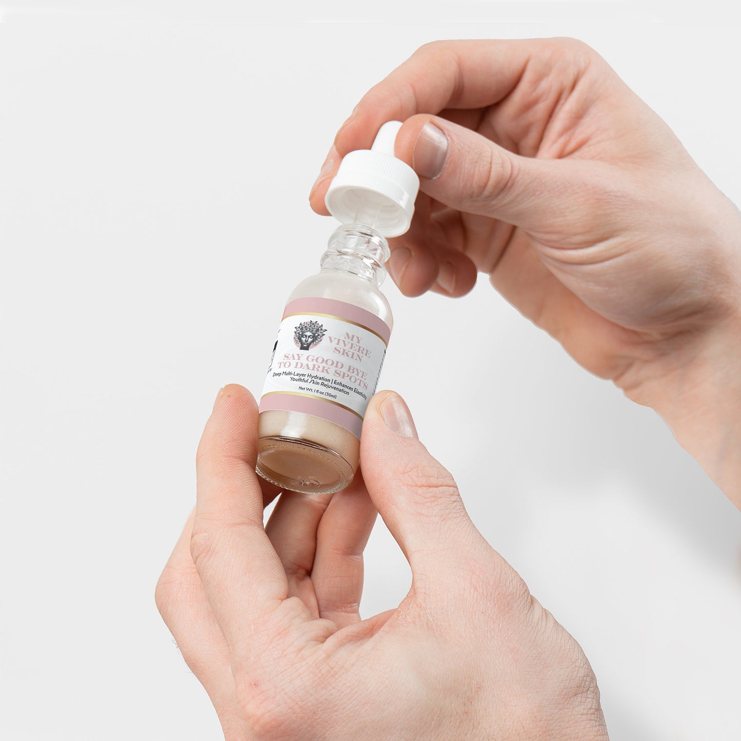 Say Good Bye To Dark Spots Serum for Normal Skin