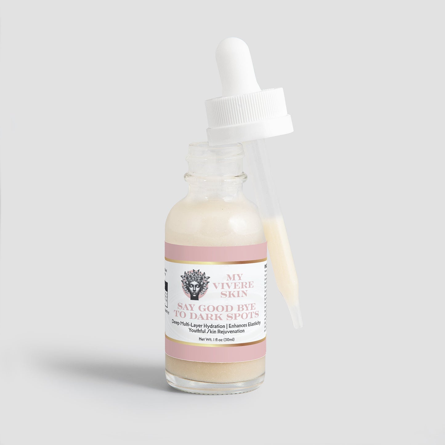 Say Good Bye To Dark Spots Serum for Normal Skin