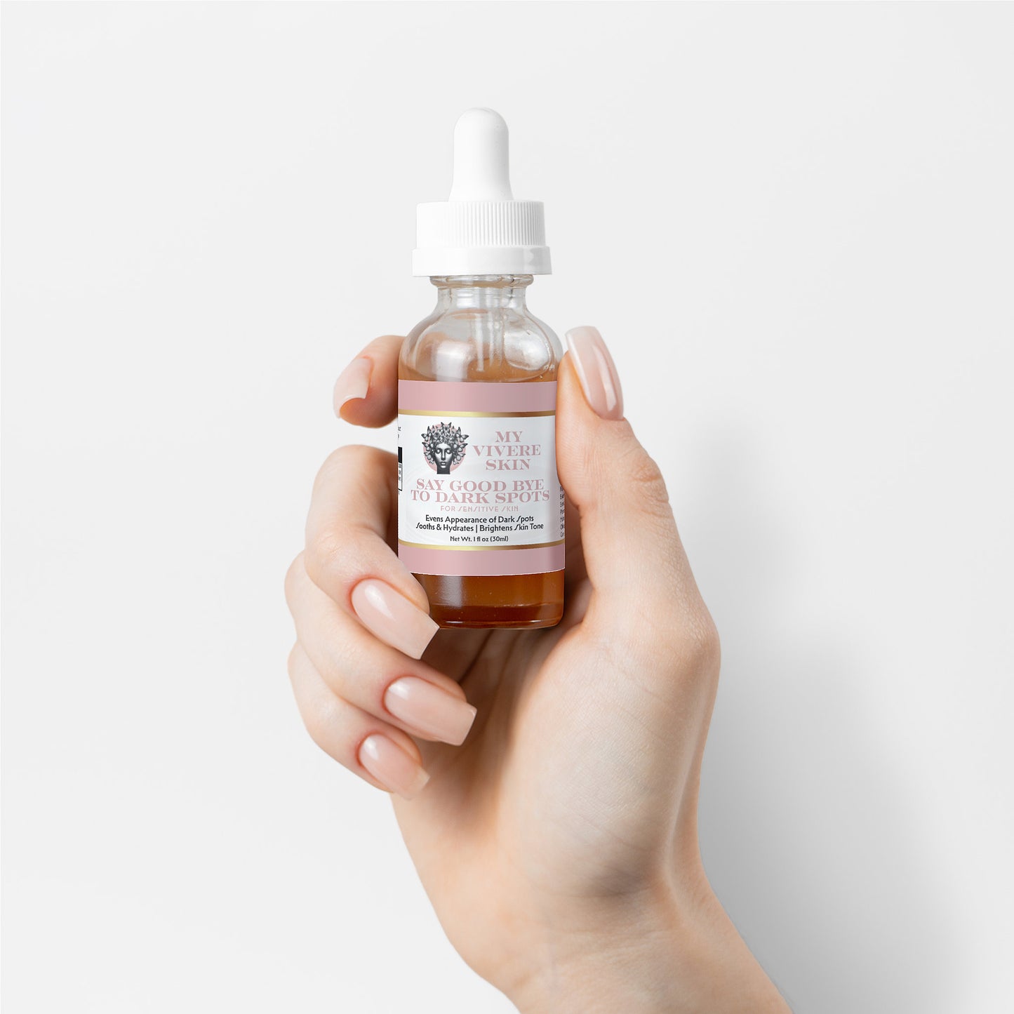 Say Goodbye to Dark Spots Serum for Sensitive Skin