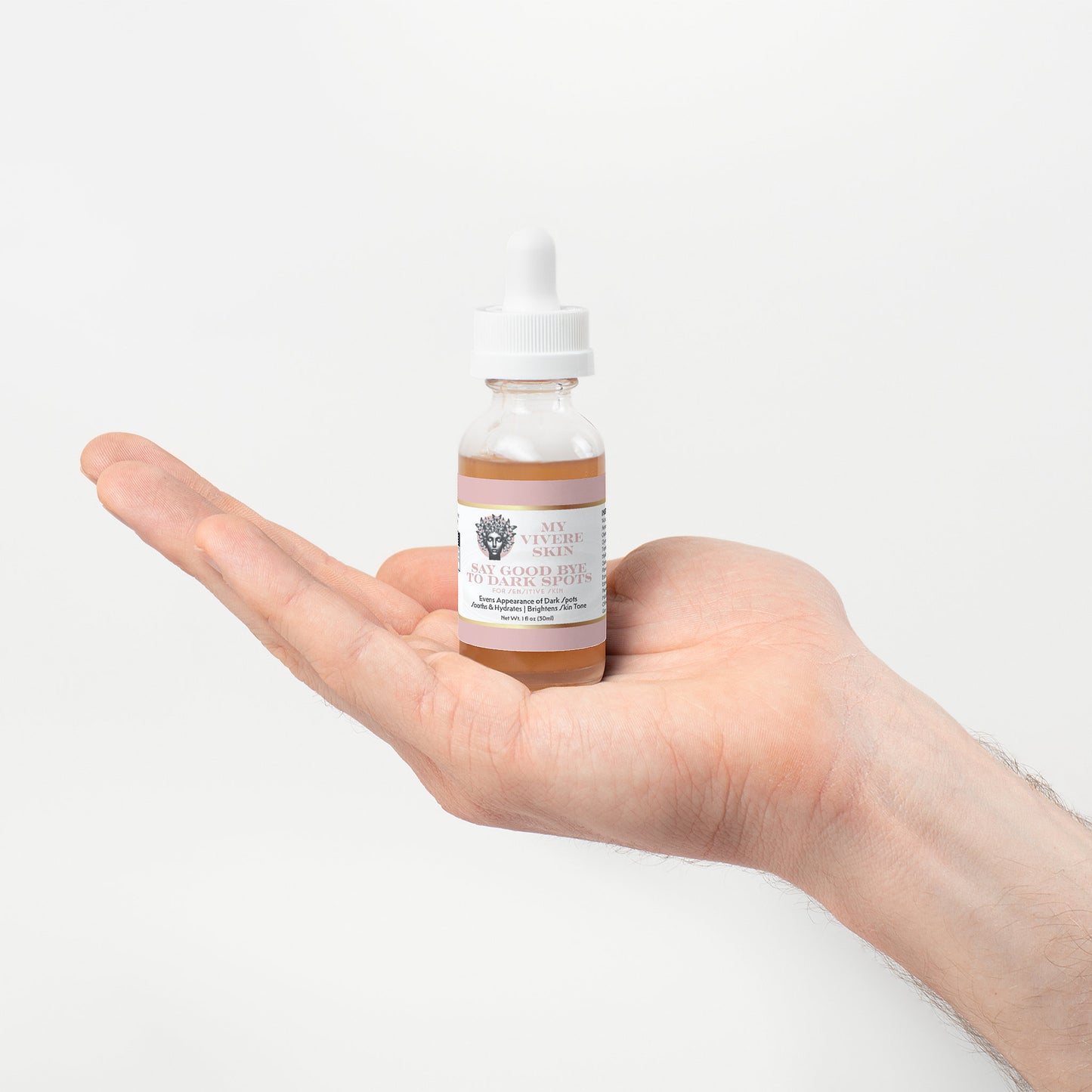 Say Goodbye to Dark Spots Serum for Sensitive Skin