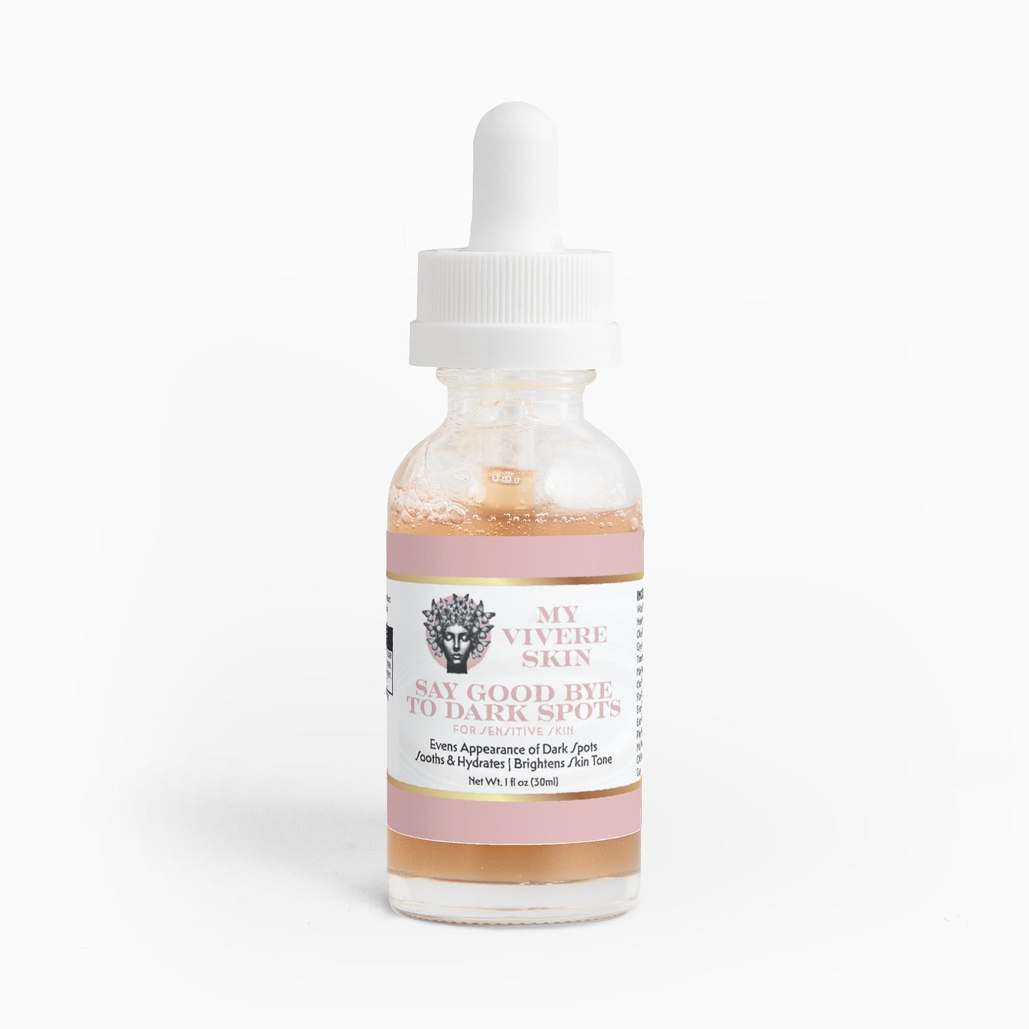 Say Goodbye to Dark Spots Serum for Sensitive Skin