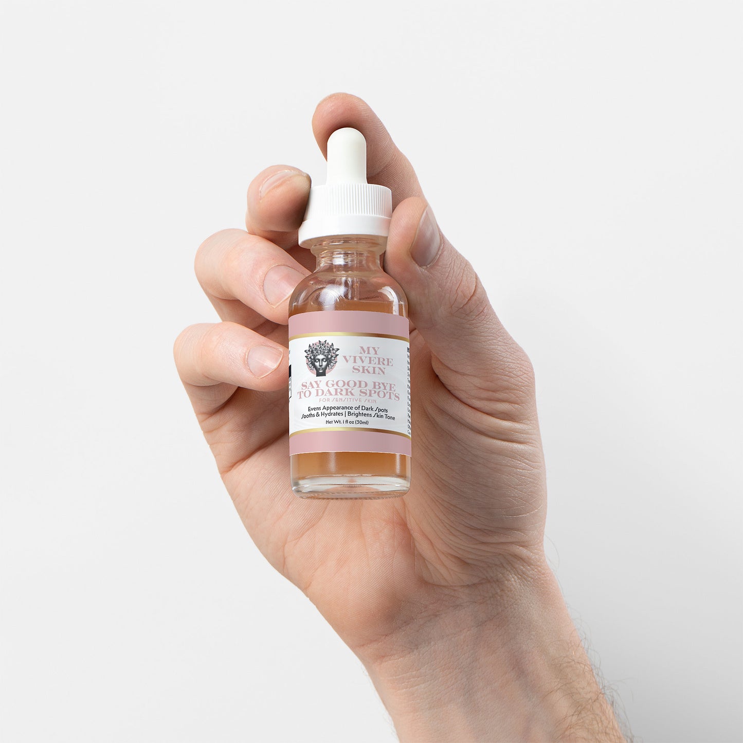 Say Goodbye to Dark Spots Serum for Sensitive Skin