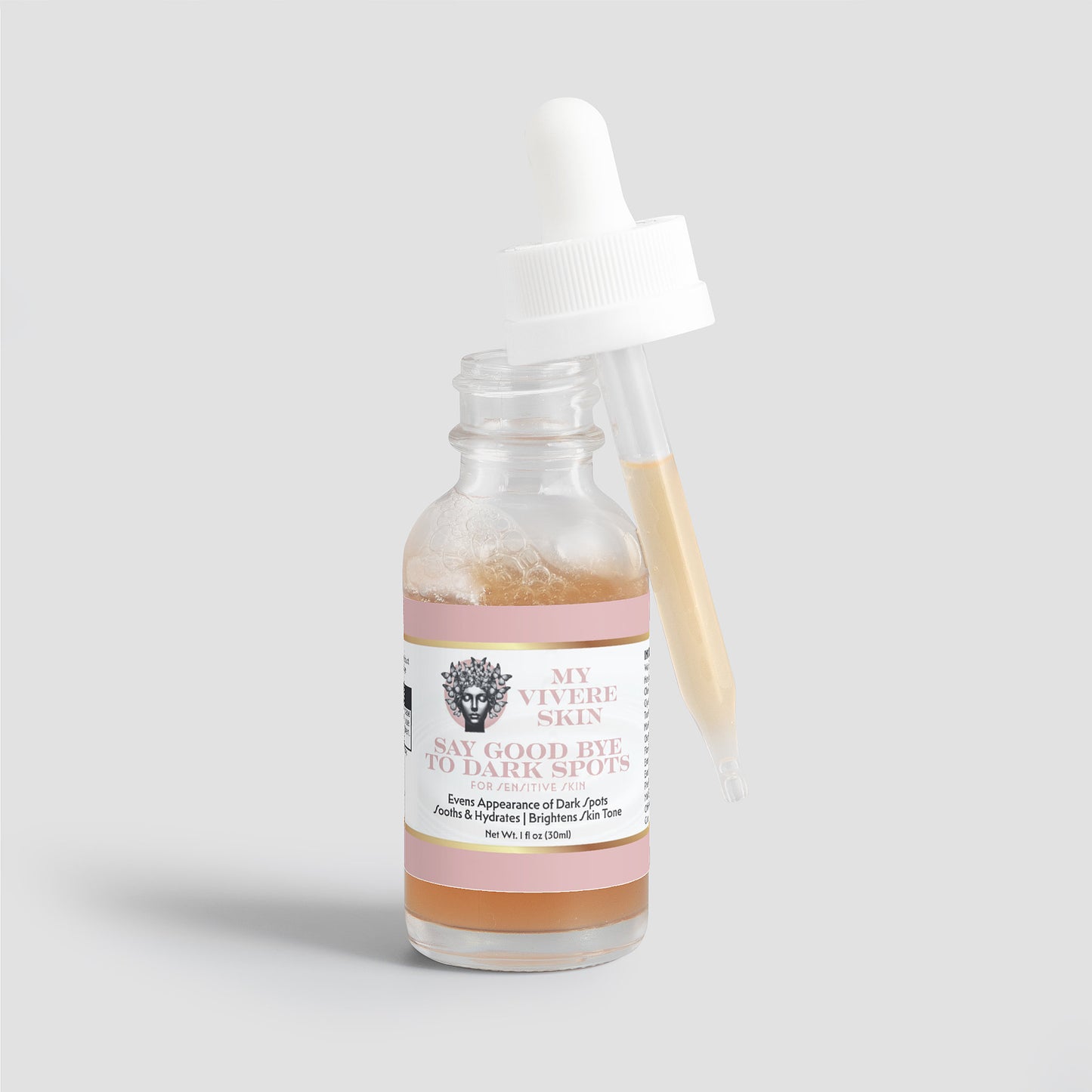 Say Goodbye to Dark Spots Serum for Sensitive Skin