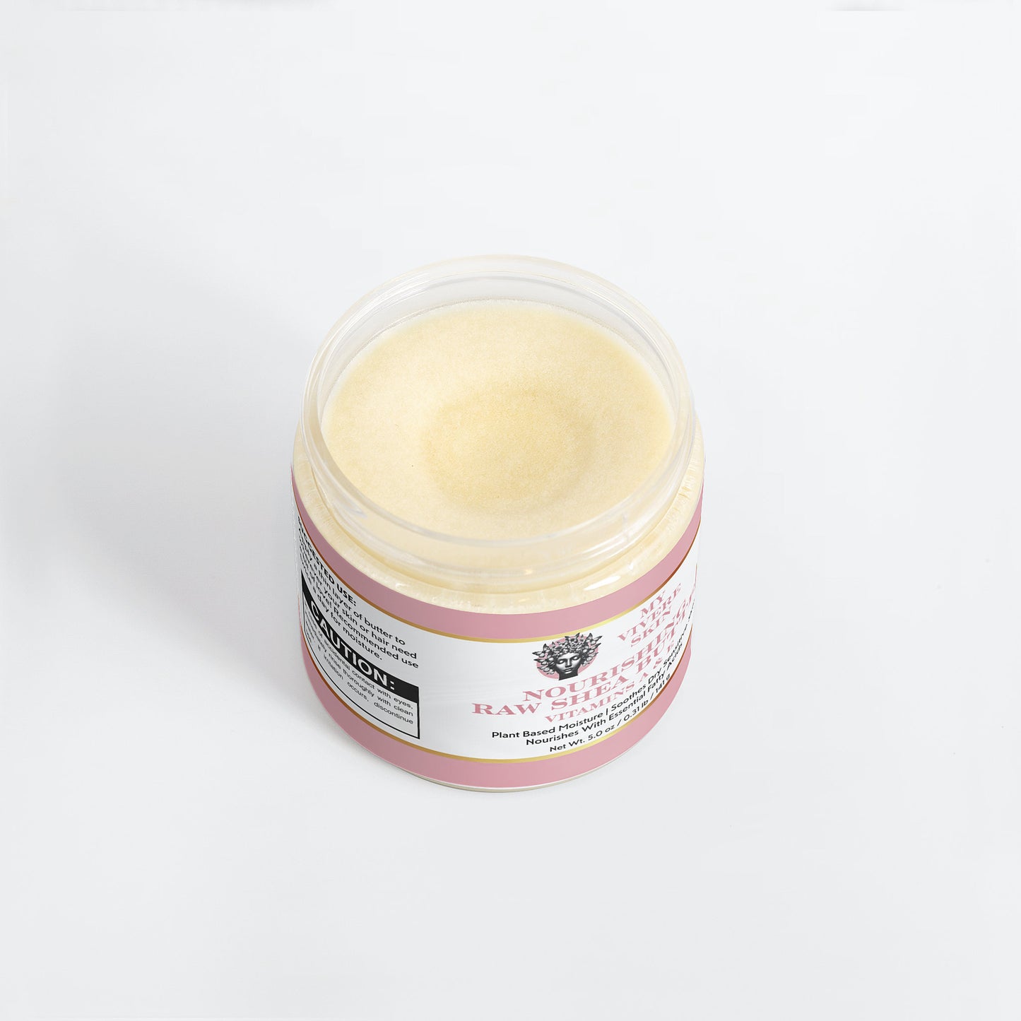Nourishing Raw Shea Butter