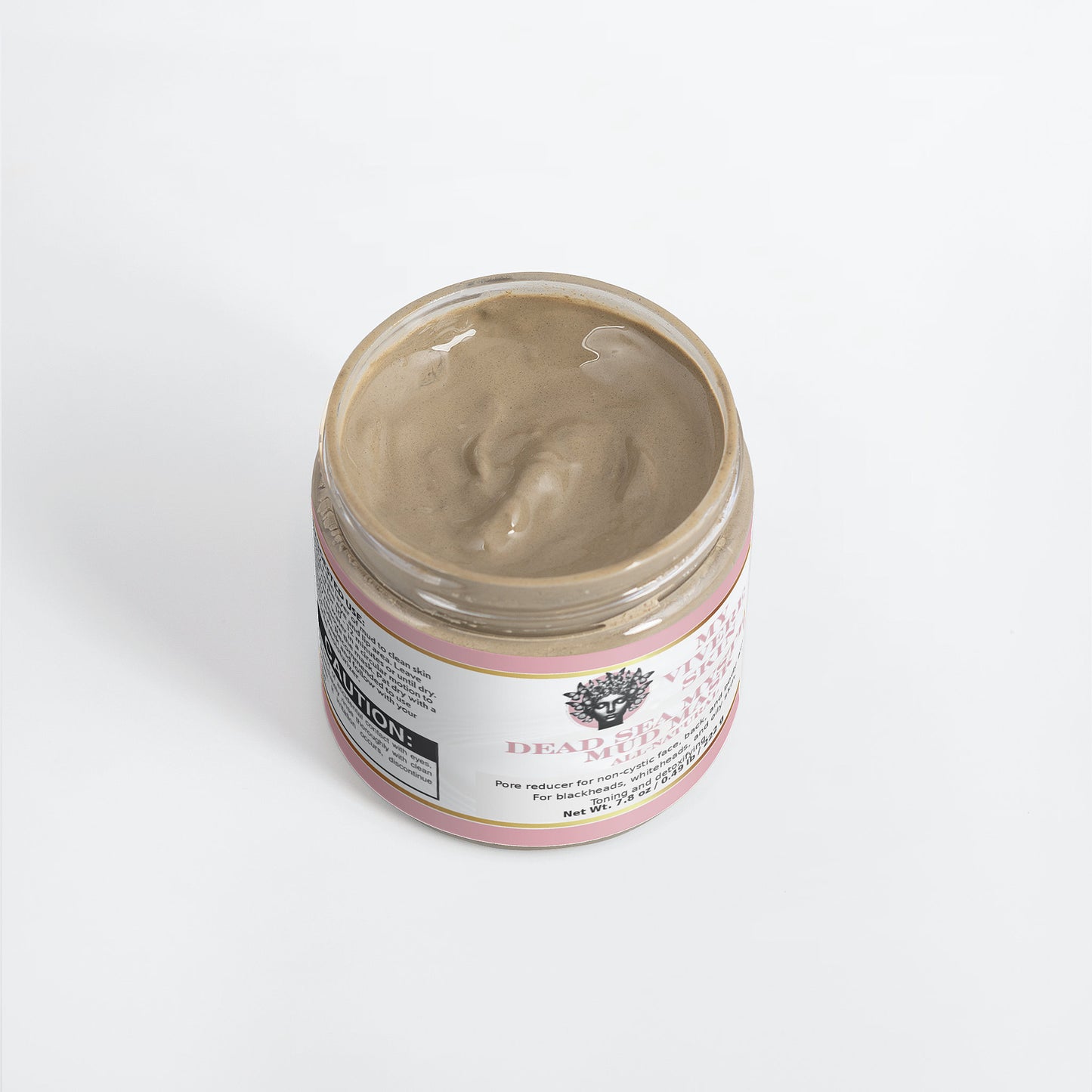 Dead Sea Mystery Mud Mask