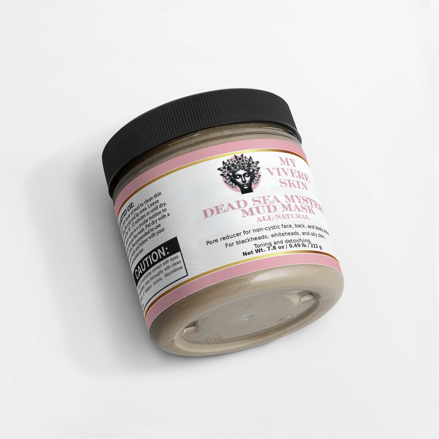 Dead Sea Mystery Mud Mask