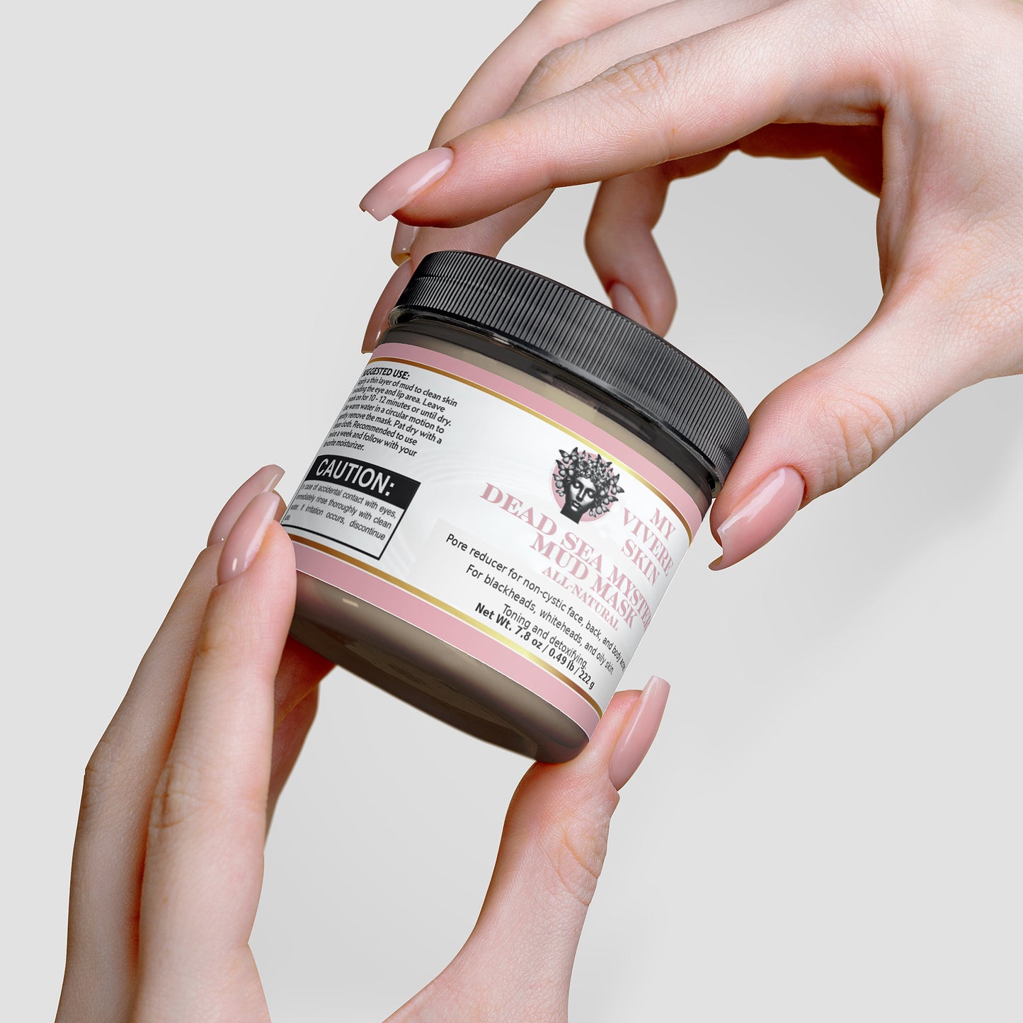 Dead Sea Mystery Mud Mask