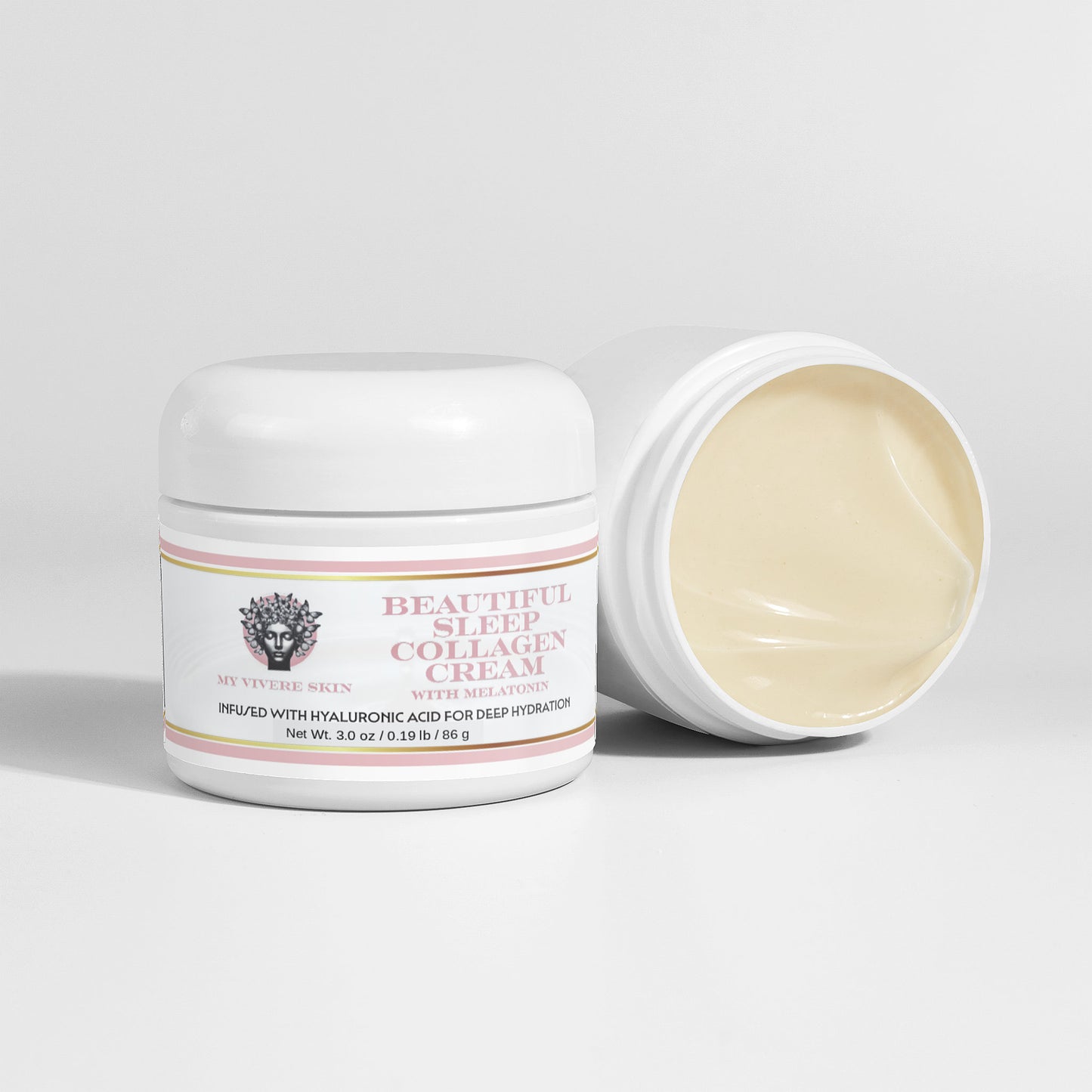 Beautiful Sleep Collagen Cream With Melatonin