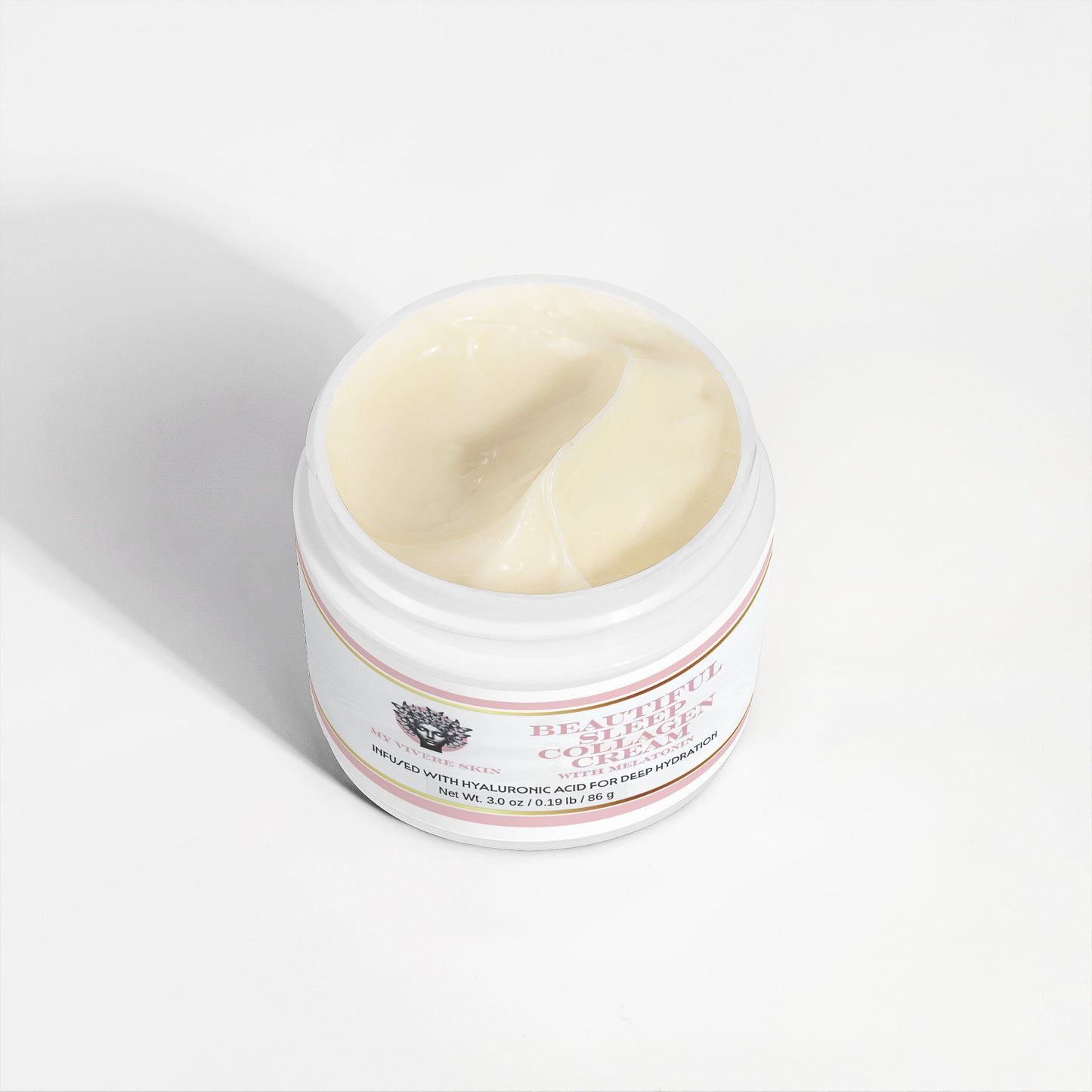 Beautiful Sleep Collagen Cream With Melatonin