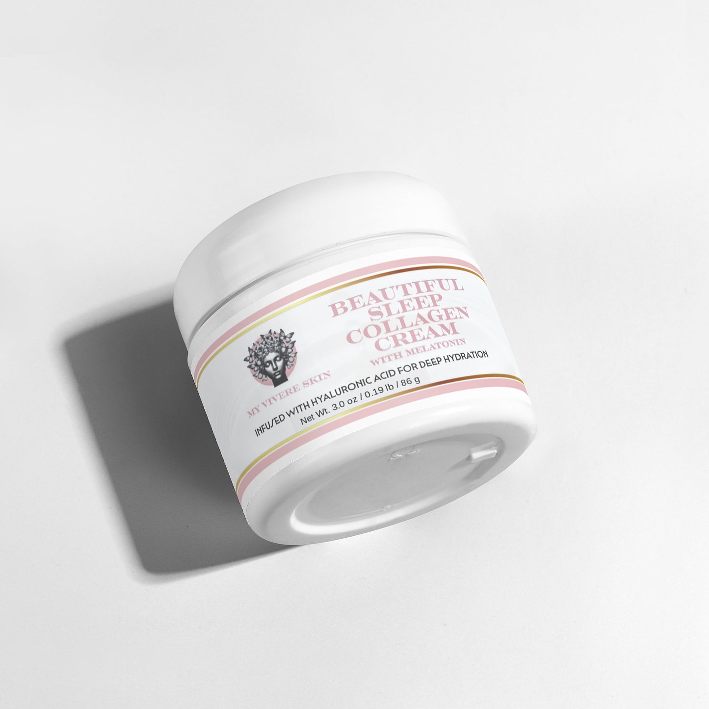 Beautiful Sleep Collagen Cream With Melatonin