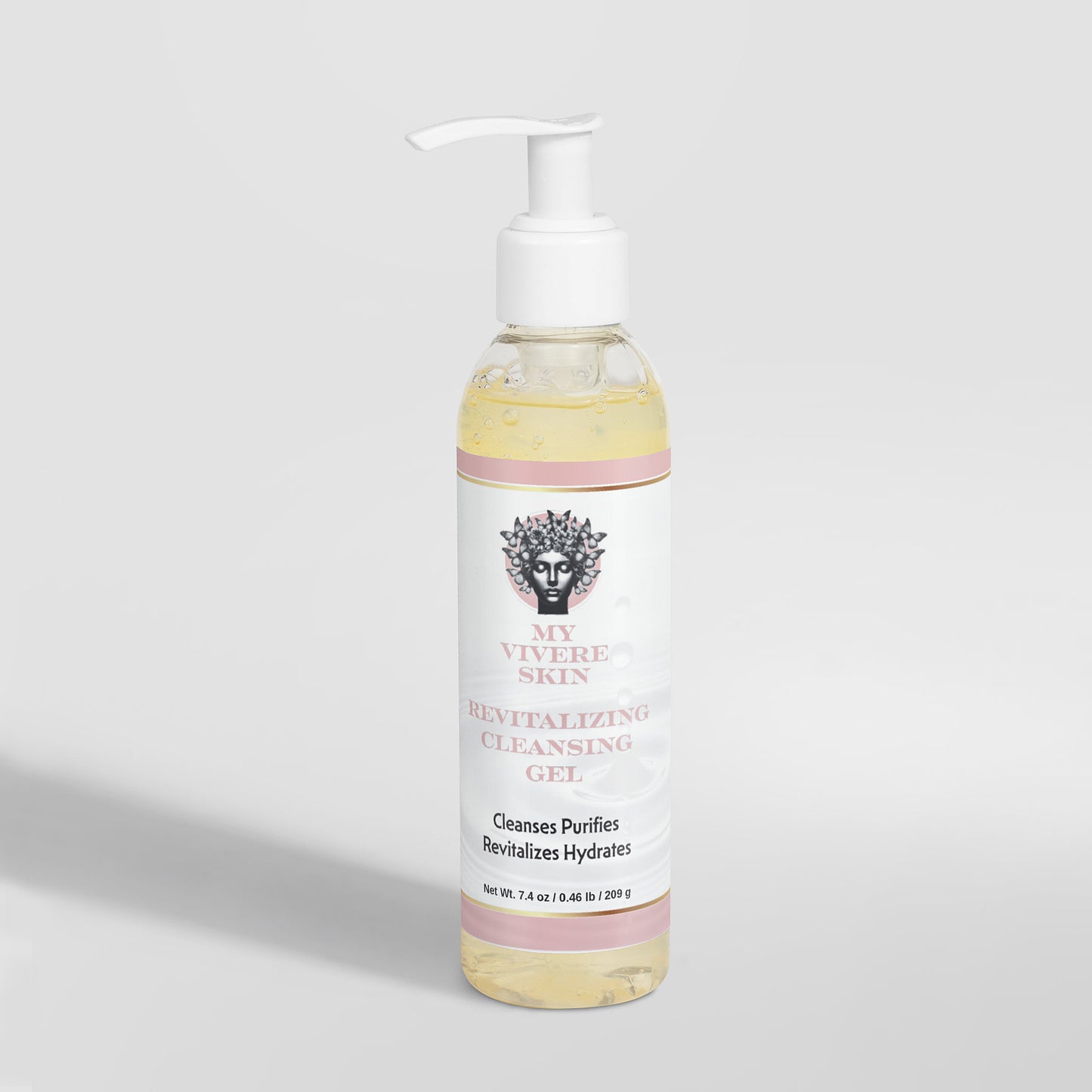 Revitalizing Cleansing Gel