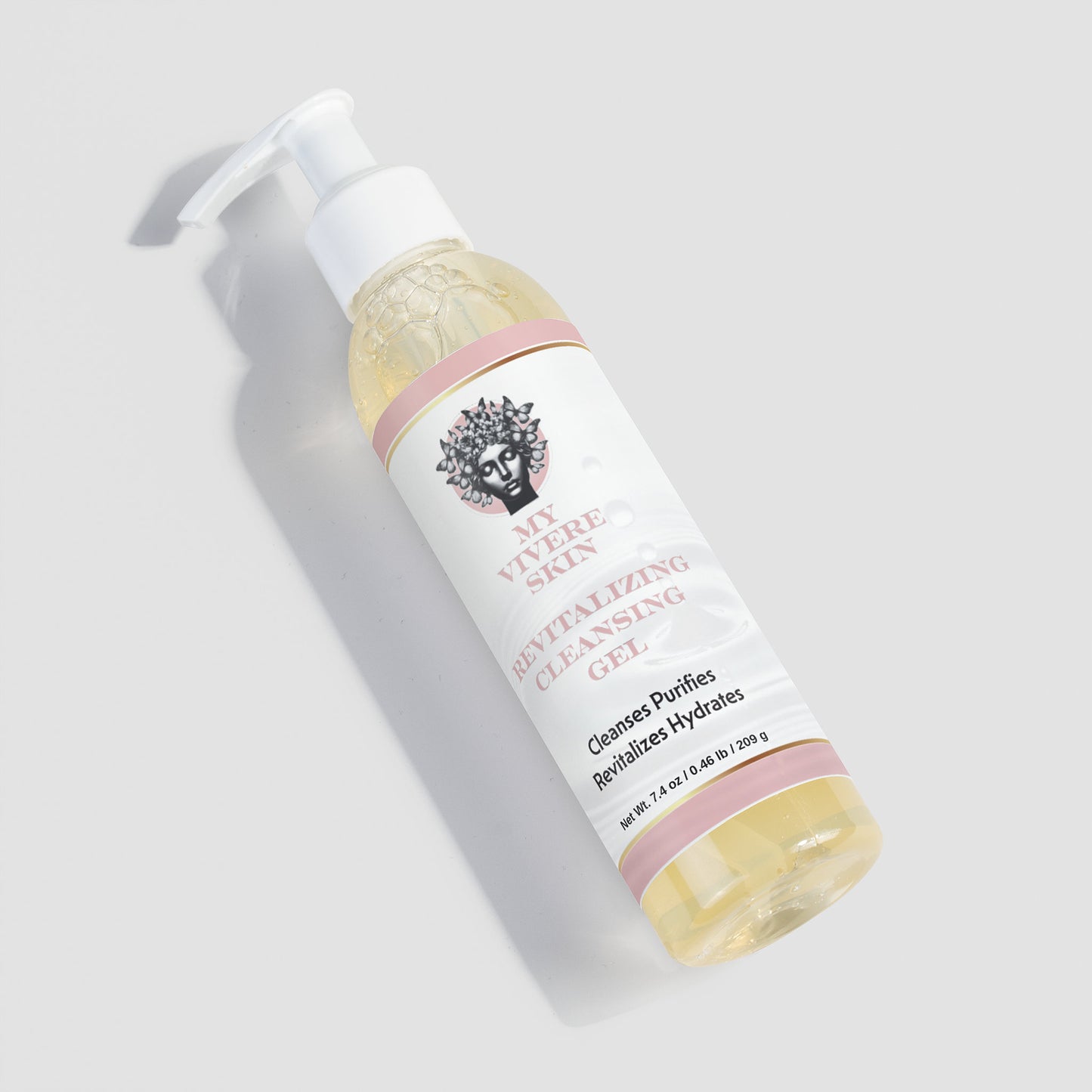 Revitalizing Cleansing Gel