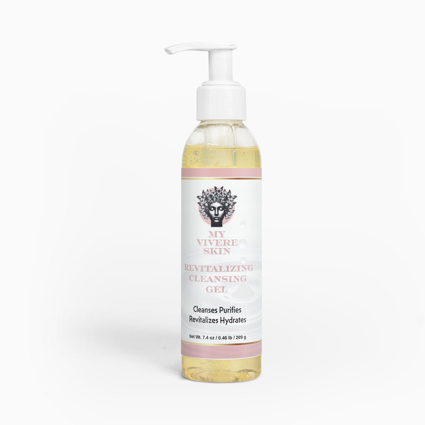 Revitalizing Cleansing Gel