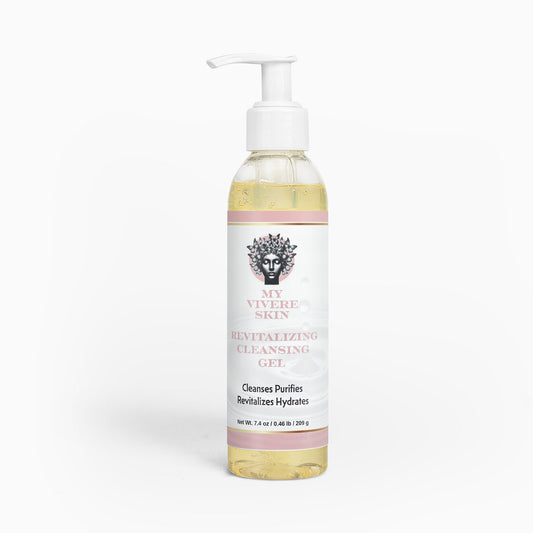 Revitalizing Cleansing Gel
