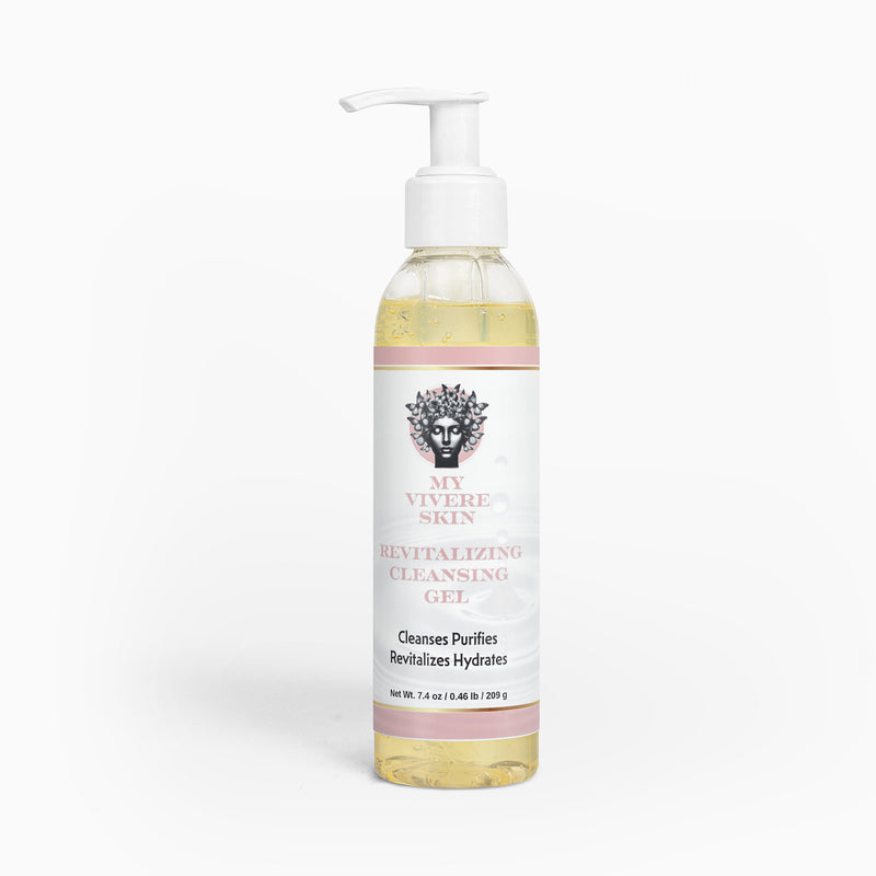 Revitalizing Cleansing Gel