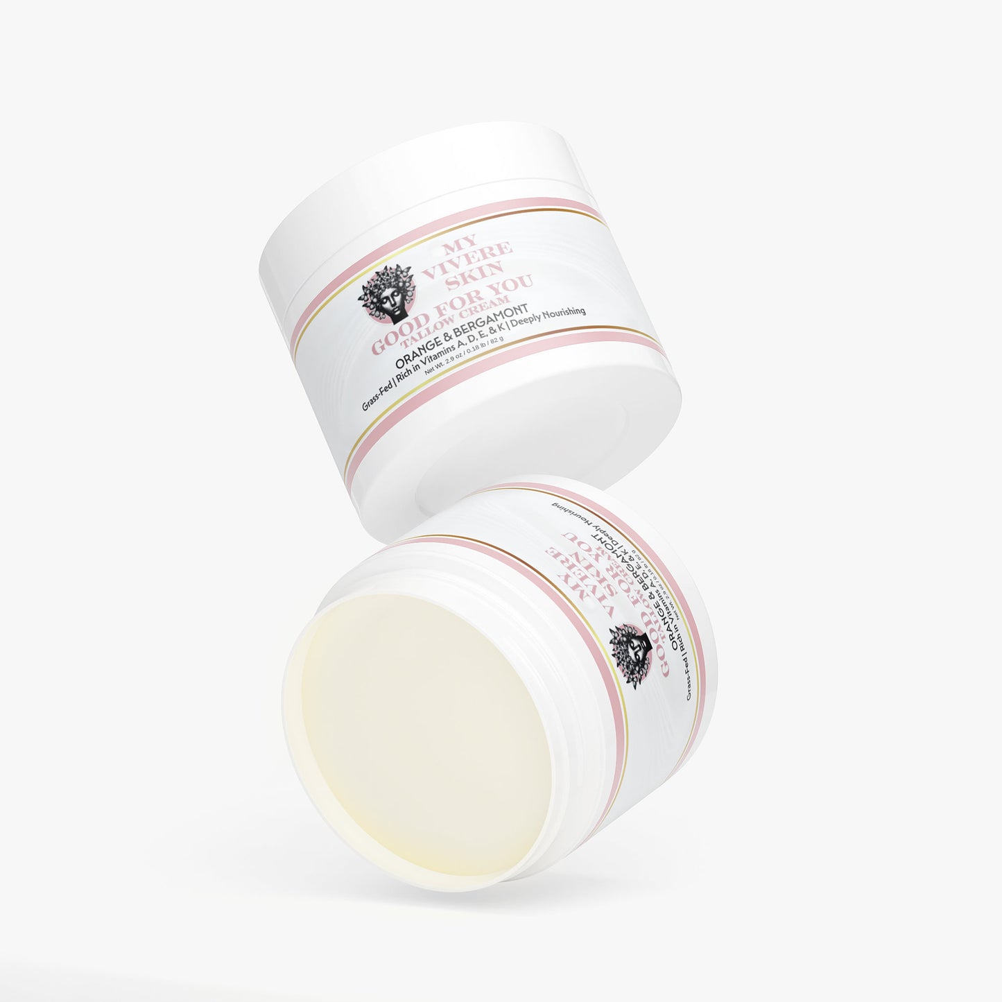 Good For You Tallow Cream