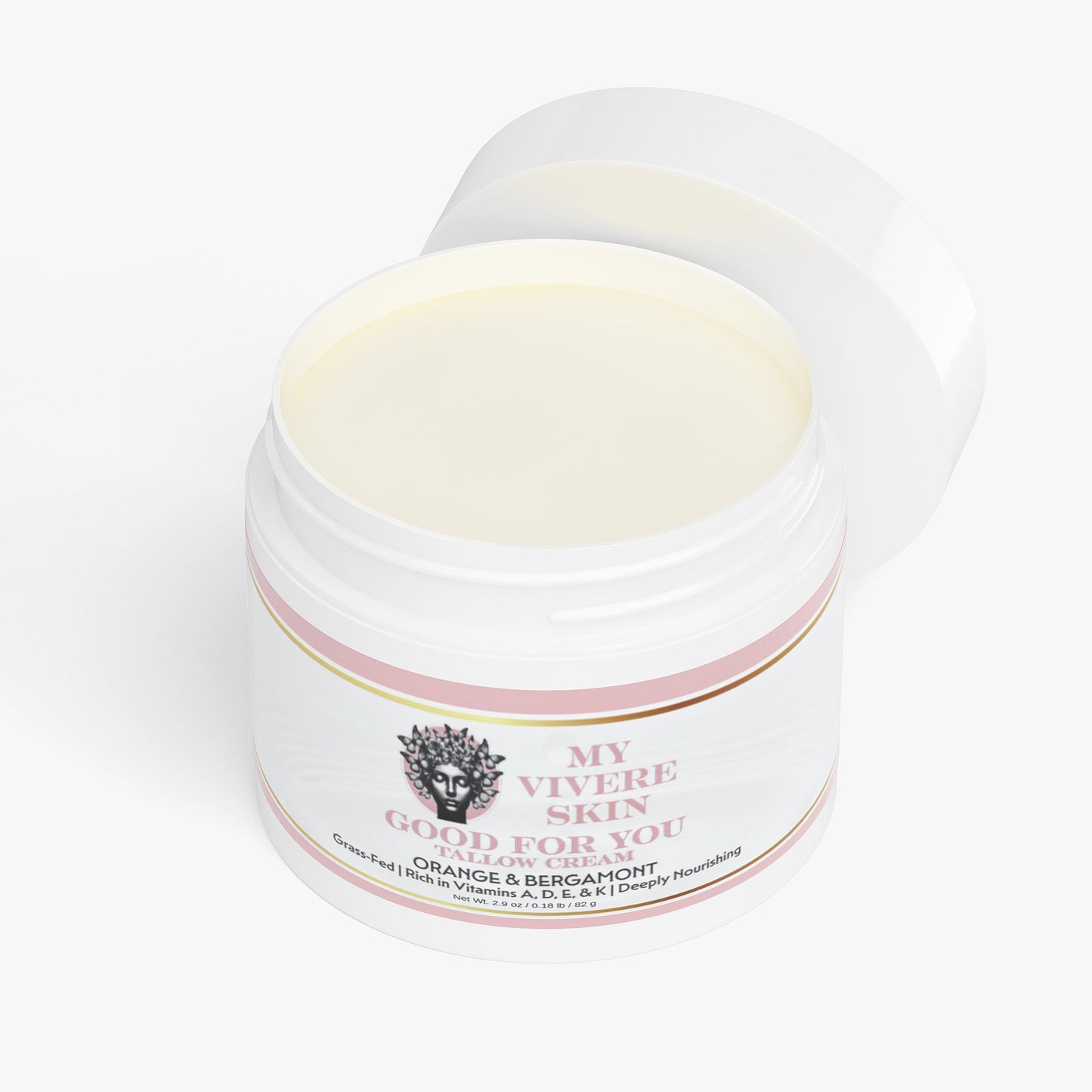 Good For You Tallow Cream