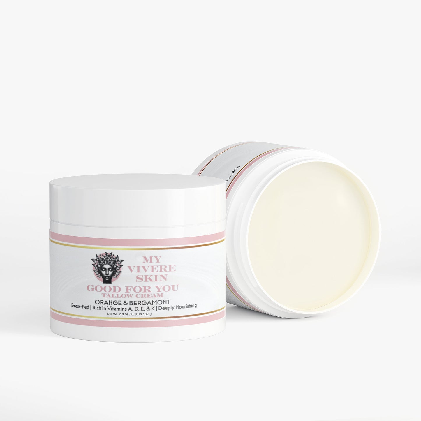 Good For You Tallow Cream