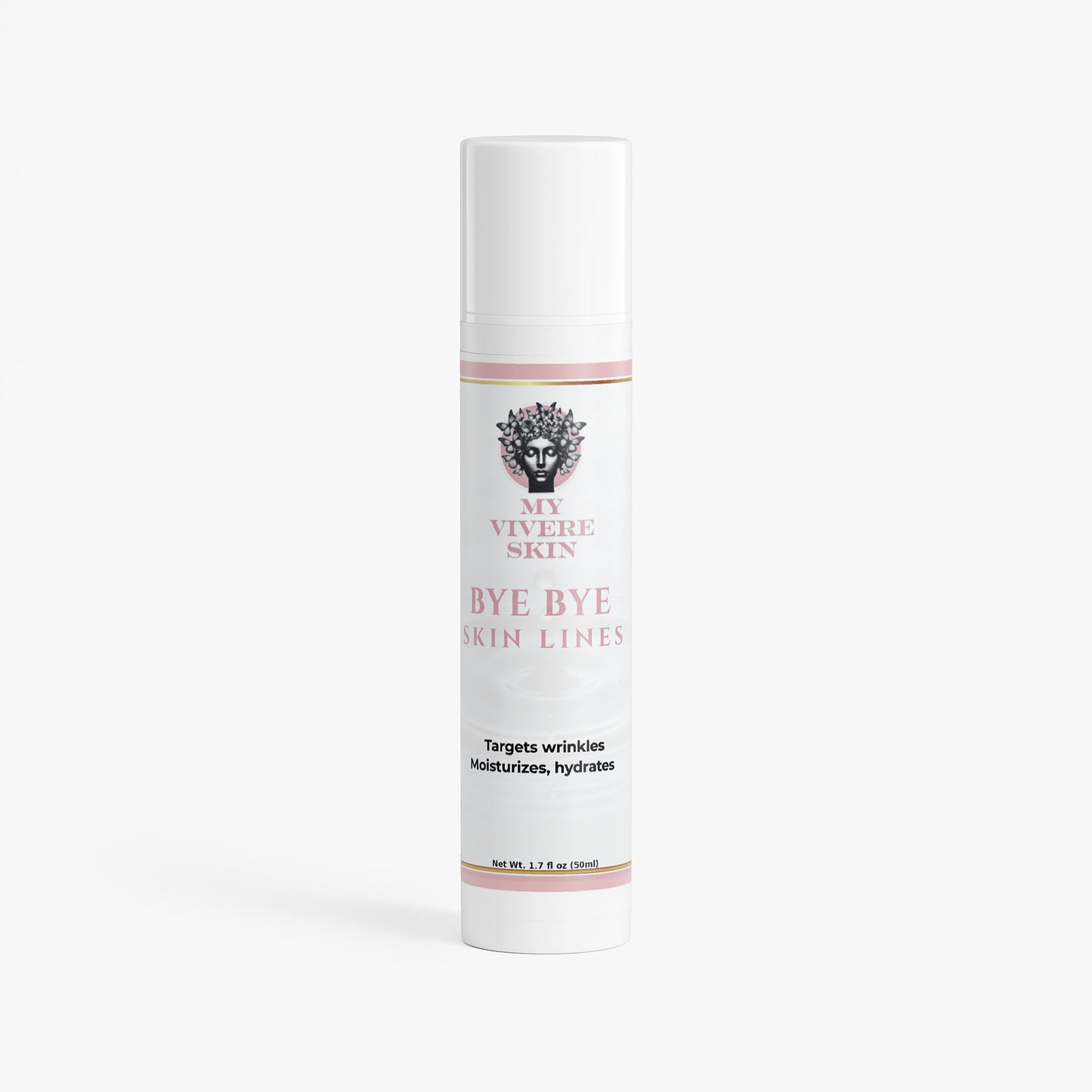 Bye Bye Skin Lines Peptide Cream