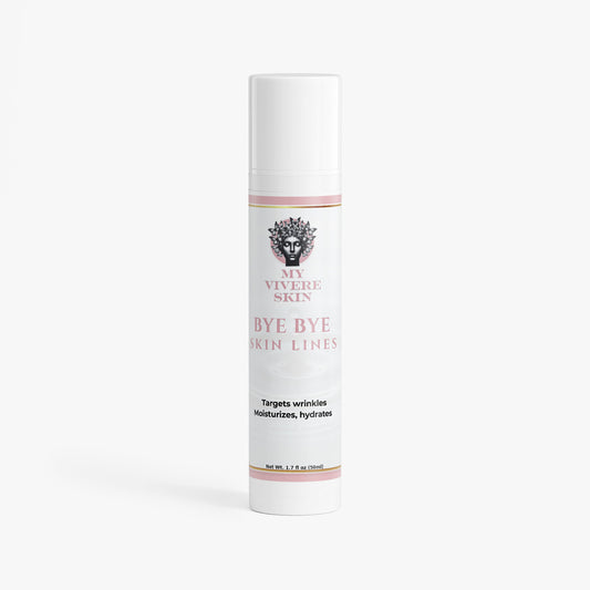 Bye Bye Skin Lines Peptide Cream