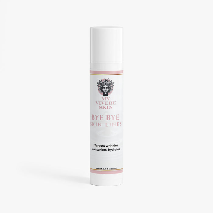 Bye Bye Skin Lines Peptide Cream