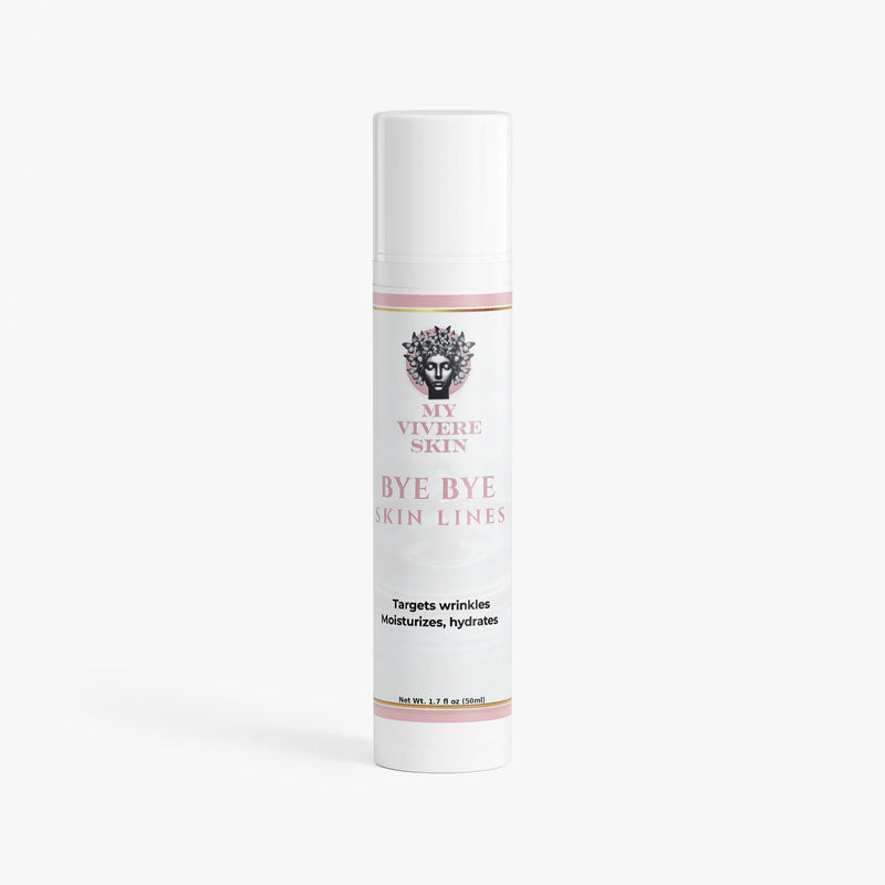 Bye Bye Skin Lines Peptide Cream