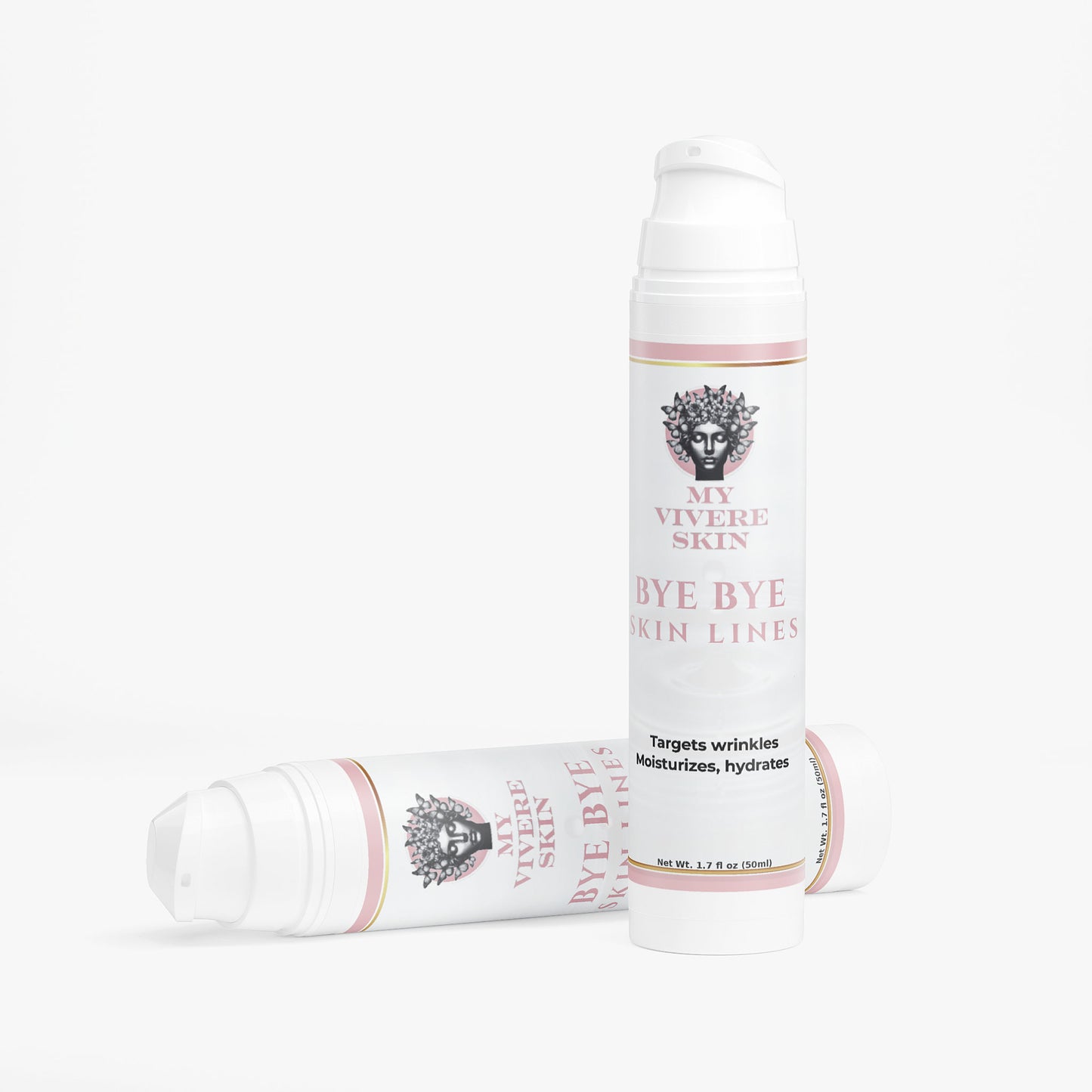 Bye Bye Skin Lines Peptide Cream