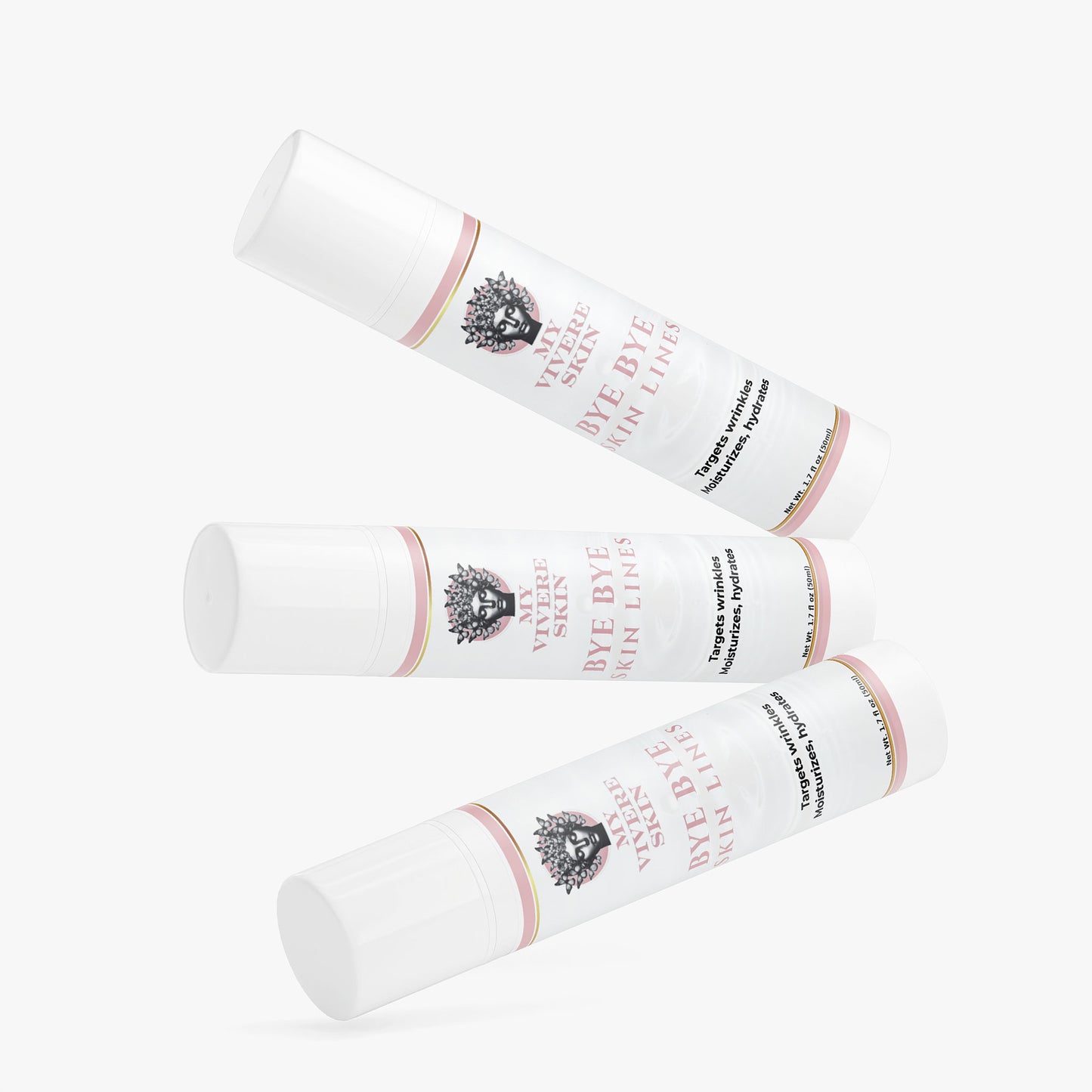 Bye Bye Skin Lines Peptide Cream