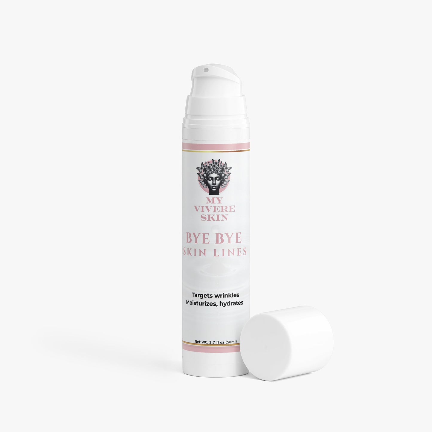 Bye Bye Skin Lines Peptide Cream