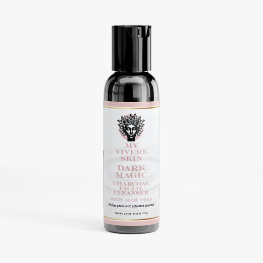Dark Magic Charcoal Facial Cleanser