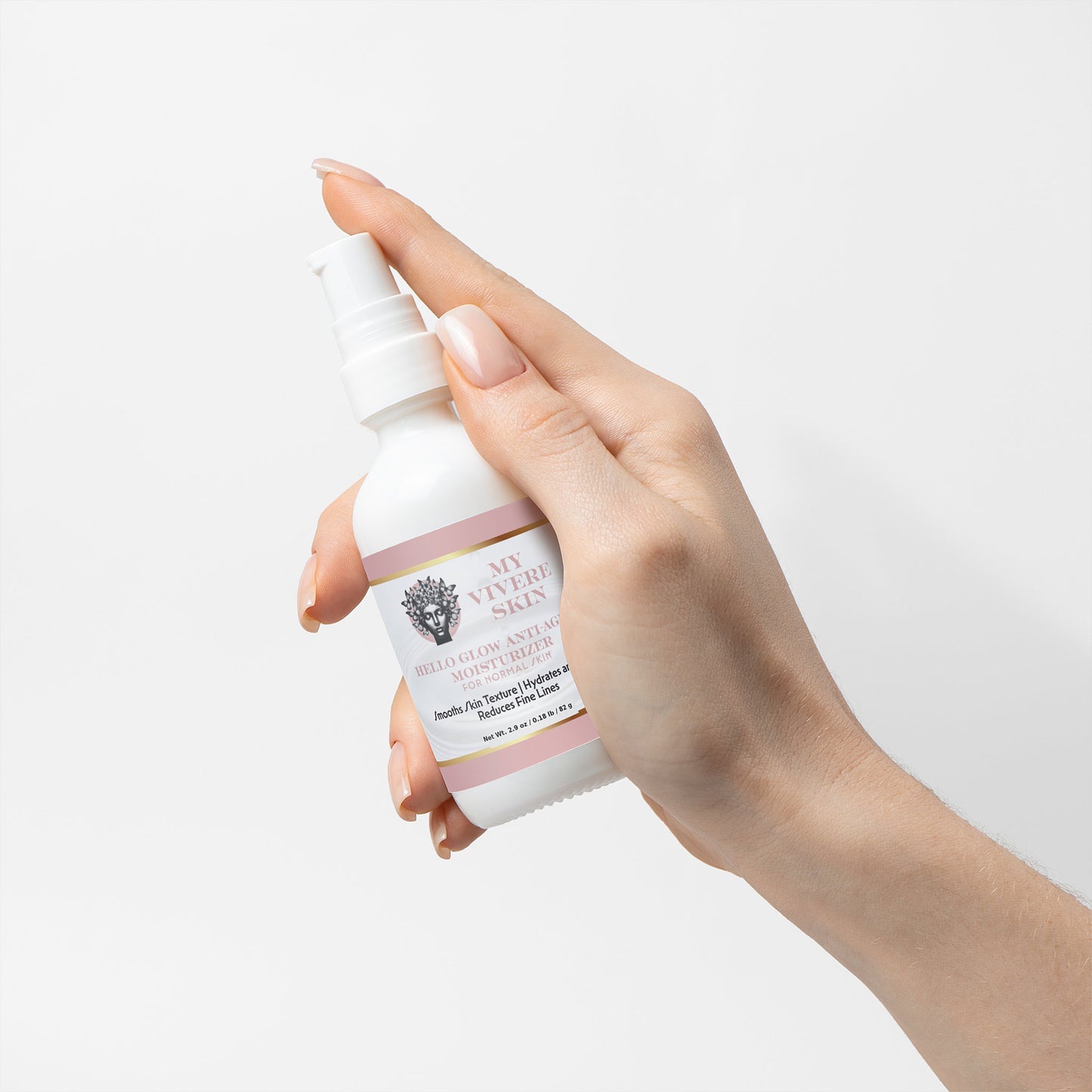 Hello Glow Anti-Aging Moisturizer for Normal Skin