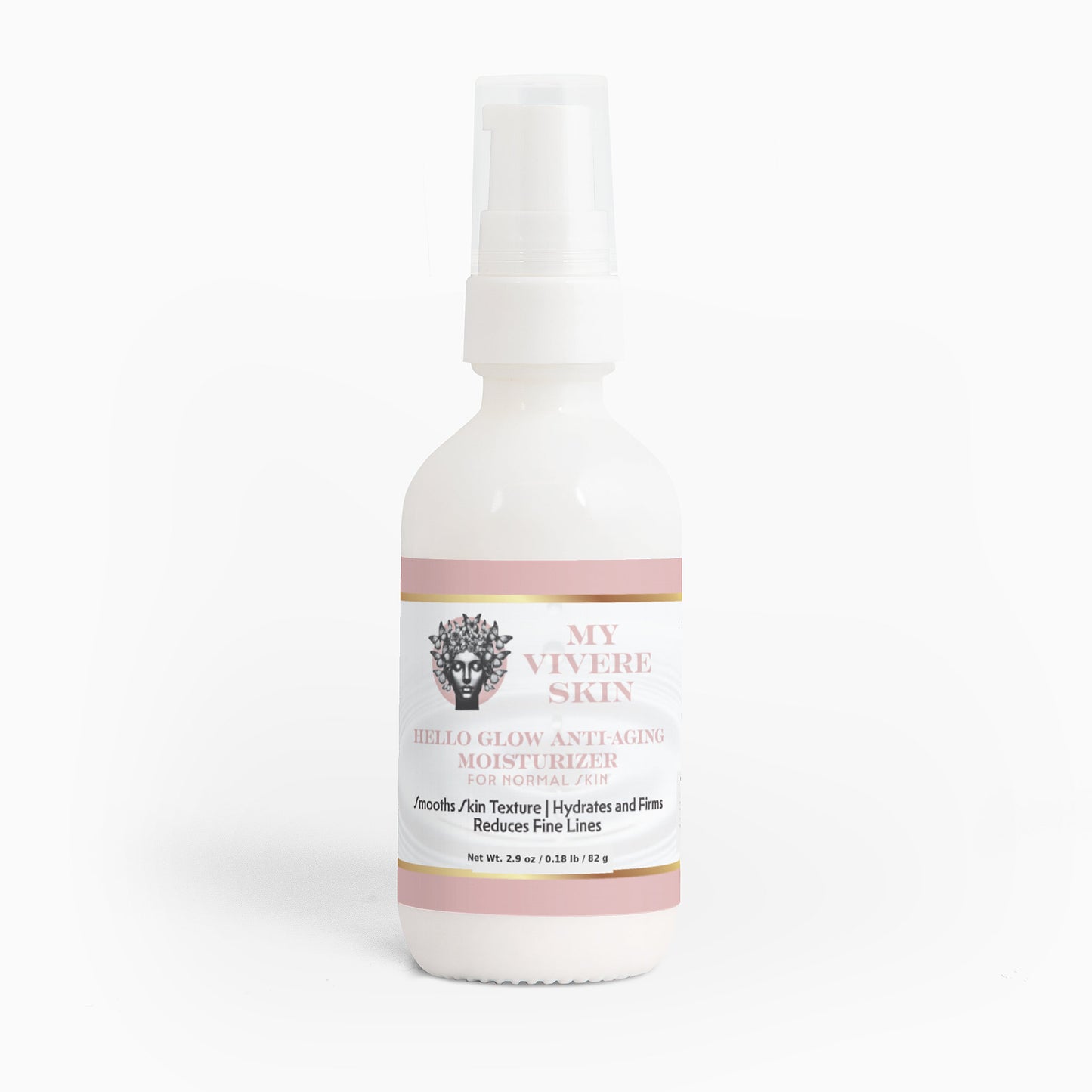 Hello Glow Anti-Aging Moisturizer for Normal Skin