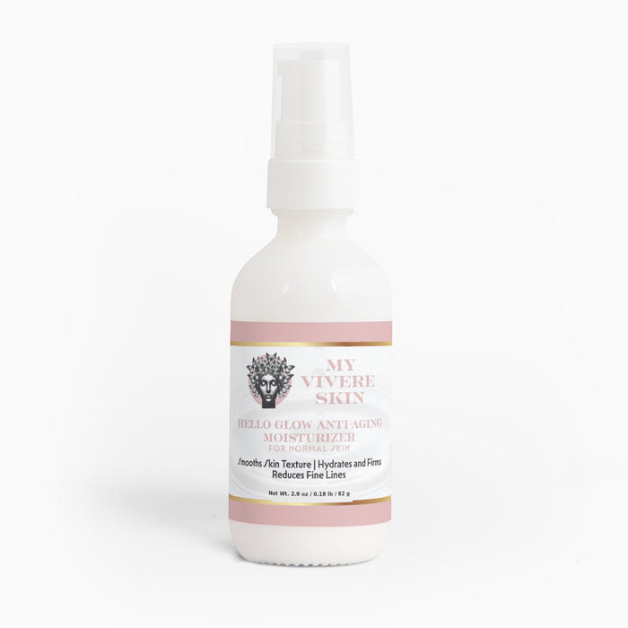 Hello Glow Anti-Aging Moisturizer for Normal Skin