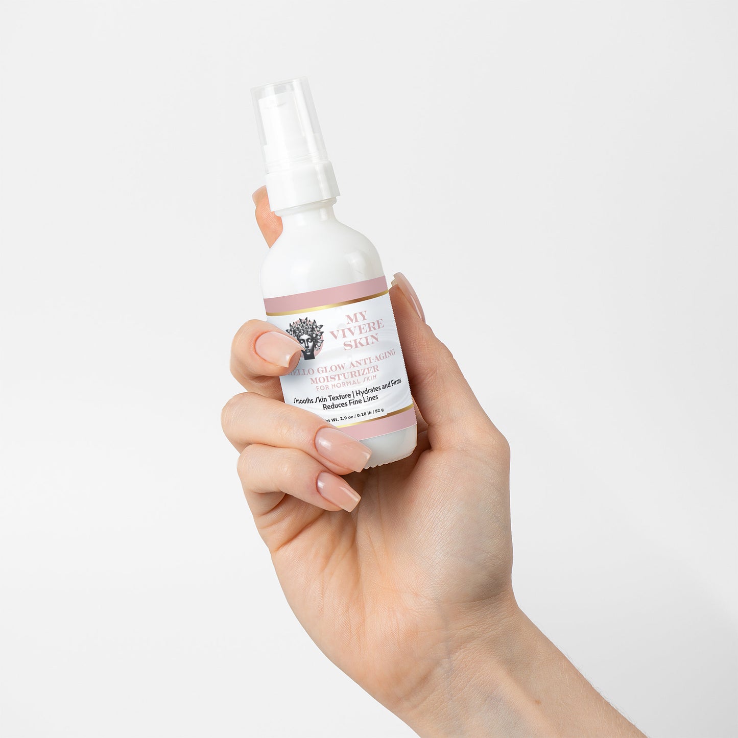 Hello Glow Anti-Aging Moisturizer for Normal Skin