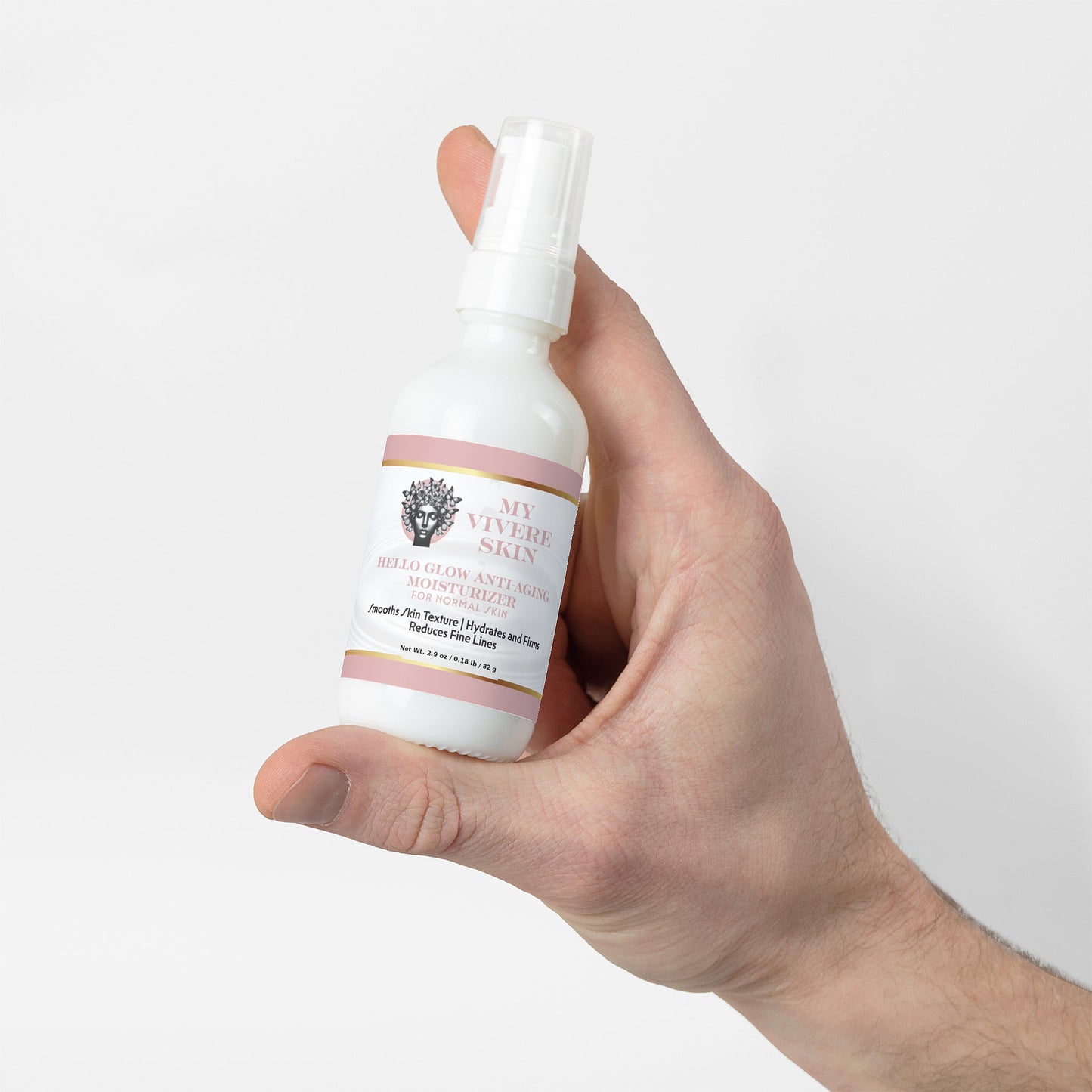 Hello Glow Anti-Aging Moisturizer for Normal Skin