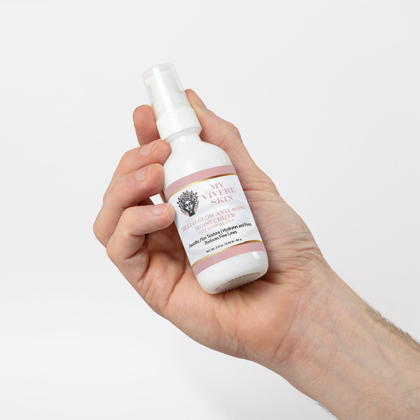 Hello Glow Anti-Aging Moisturizer for Normal Skin